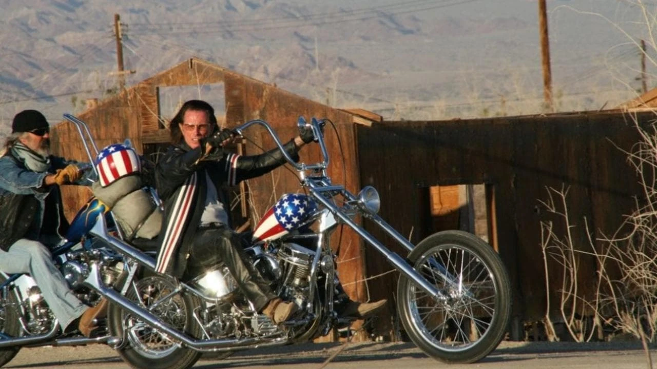 Easy Rider 2 - The Ride Back