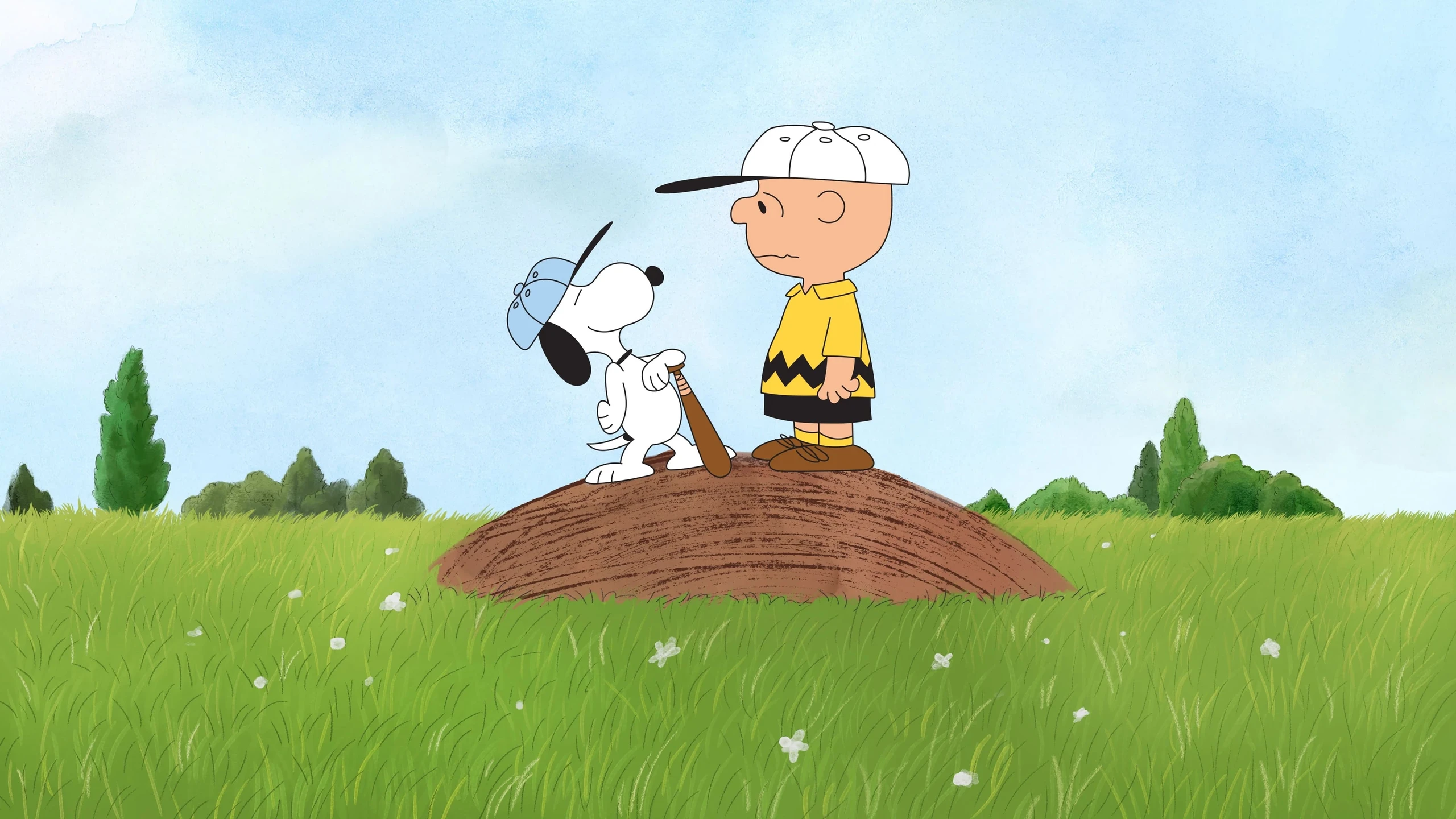 Die Mannschaft braucht dich, Charlie Brown!
