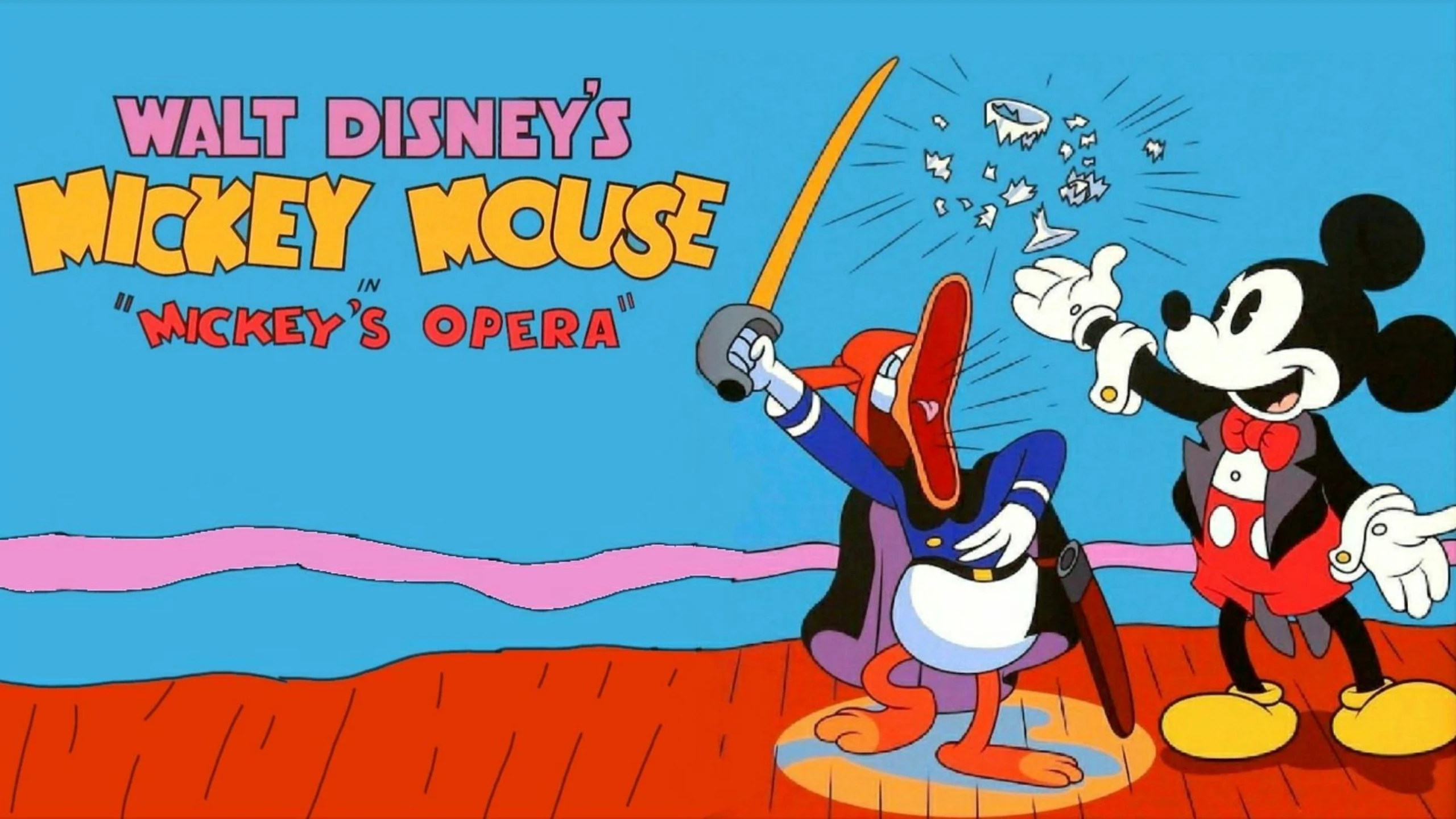 Micky's große Oper