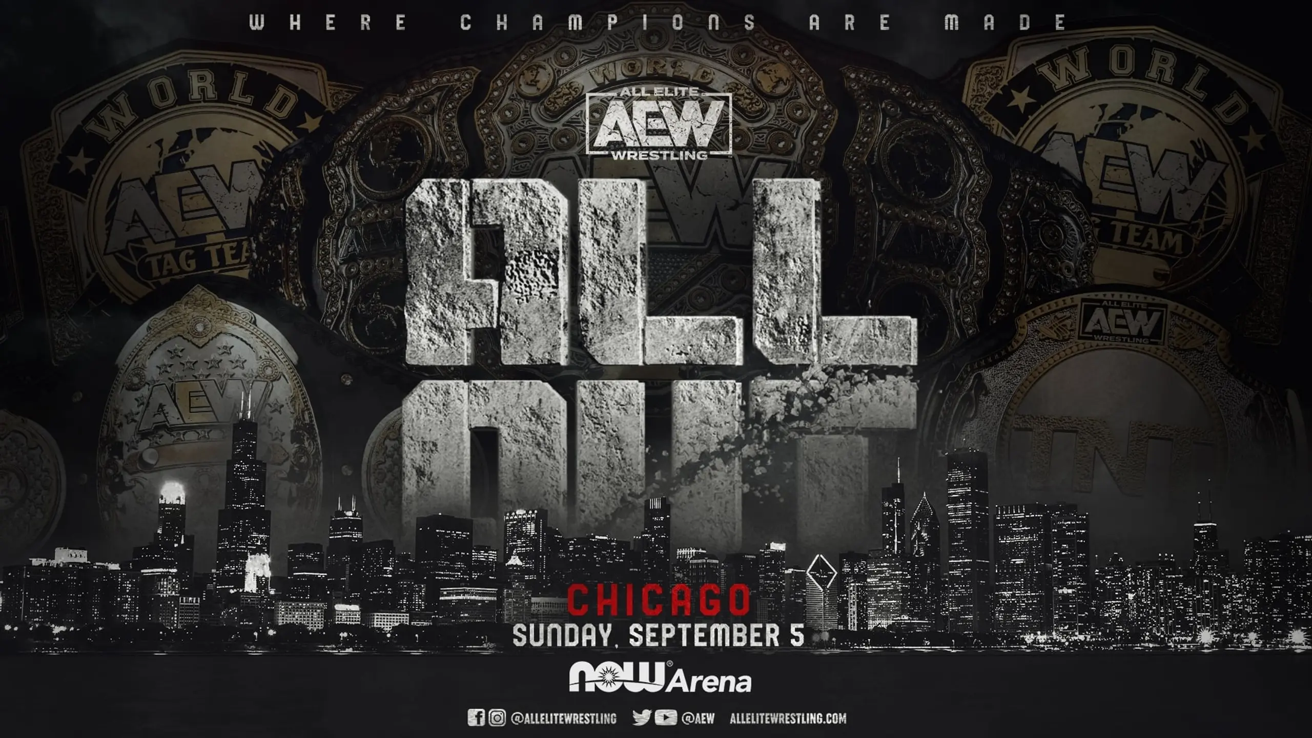 AEW All Out