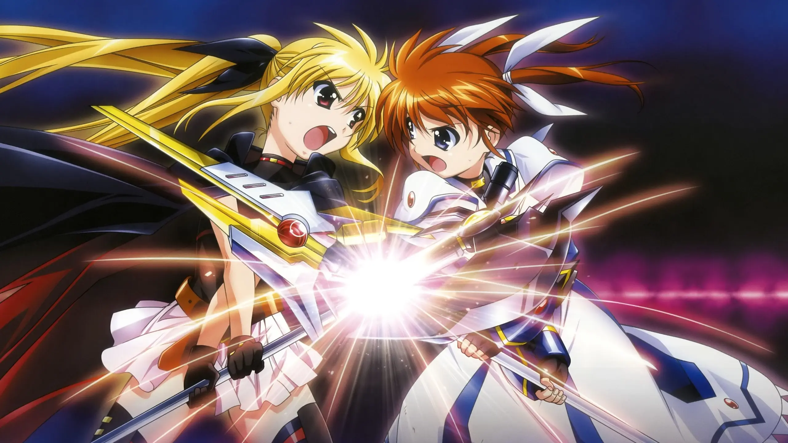 Mahou Shoujo Lyrical Nanoha The Movie 1st