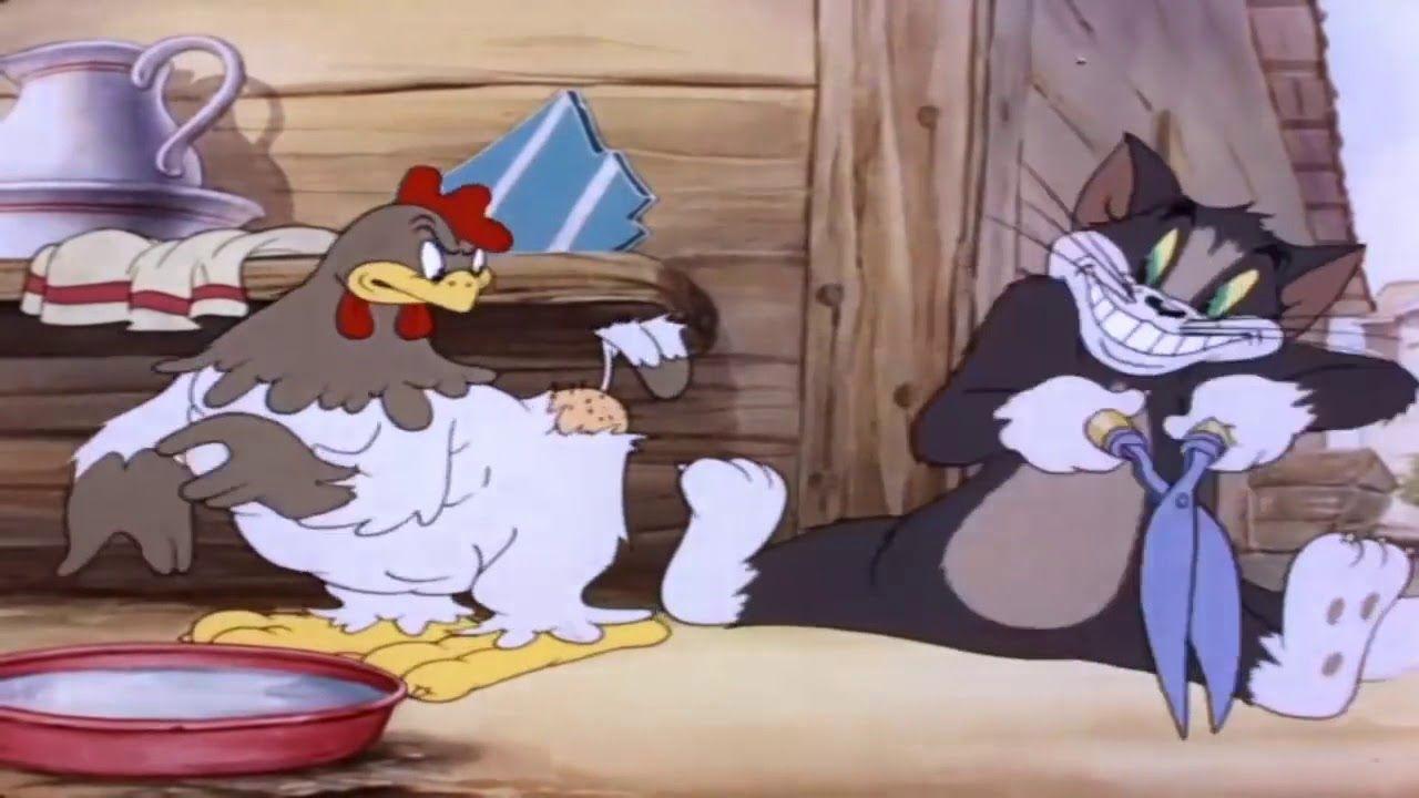 Tom und das dumme Huhn | Film 1942 | TV-MEDIA