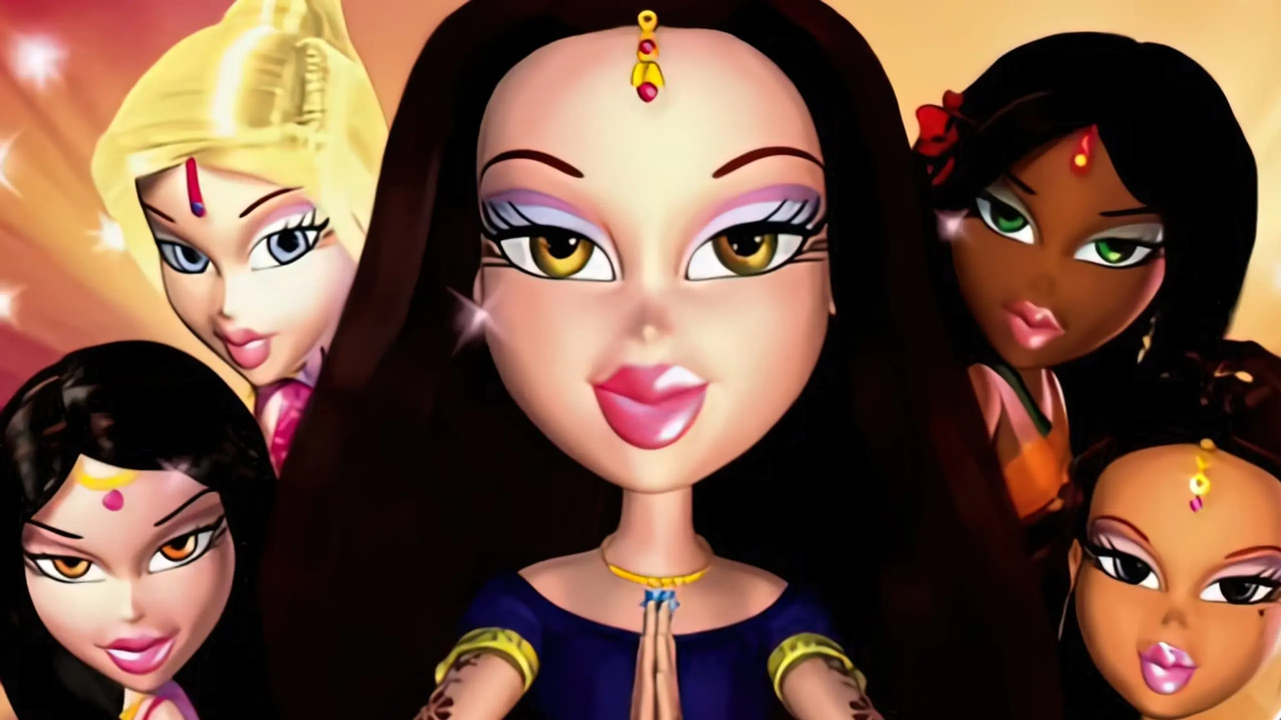 Bratz: Genie Magic