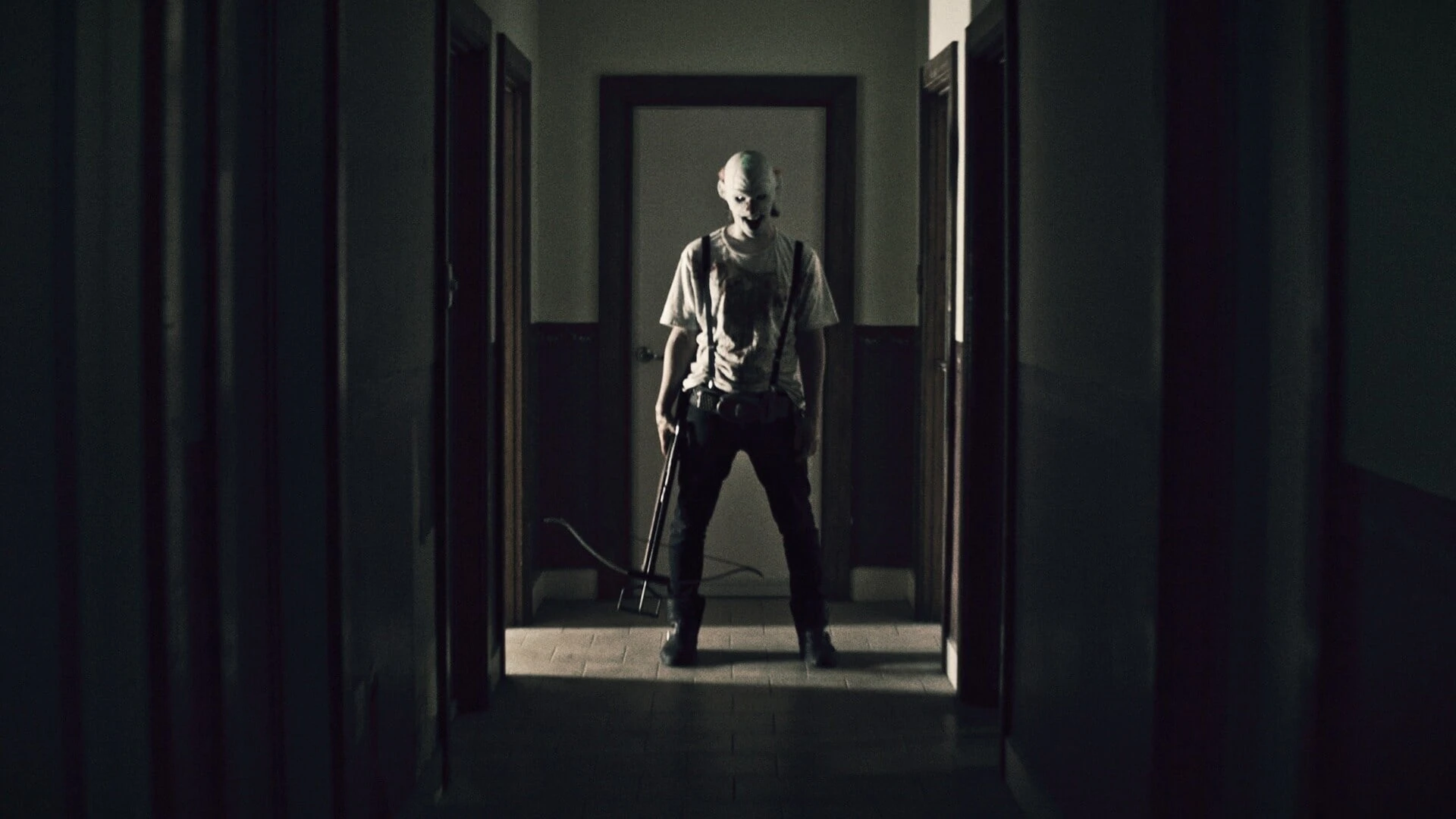 Die Nacht des Horrorclowns