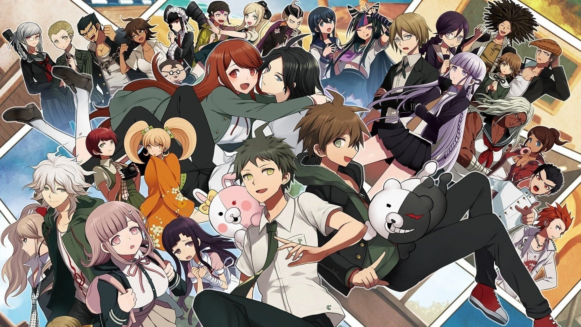 ダンガンロンパ3 -The End of 希望ヶ峰学園