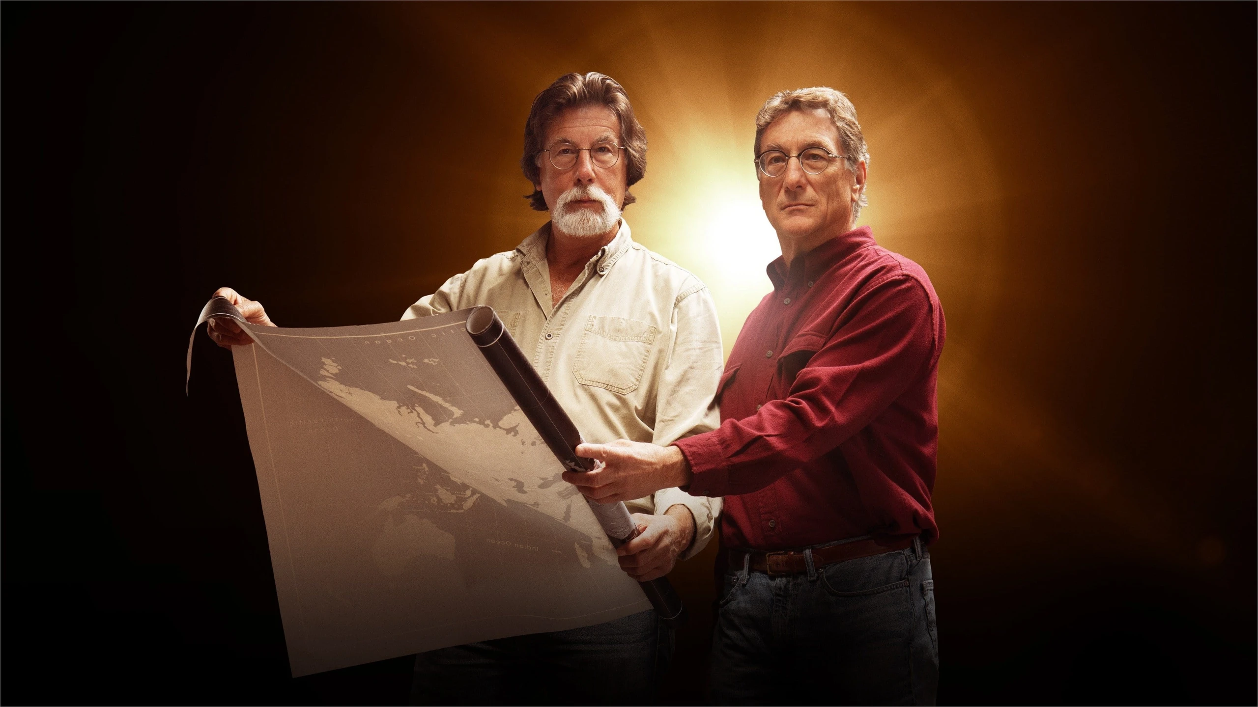 Beyond Oak Island - Die Schatzsucher auf geheimer Mission