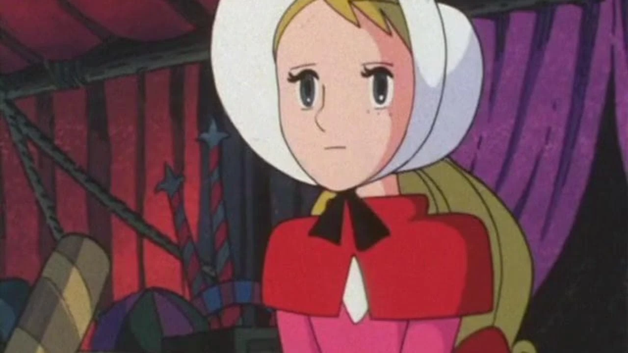 Sasurai no Shoujo Nell
