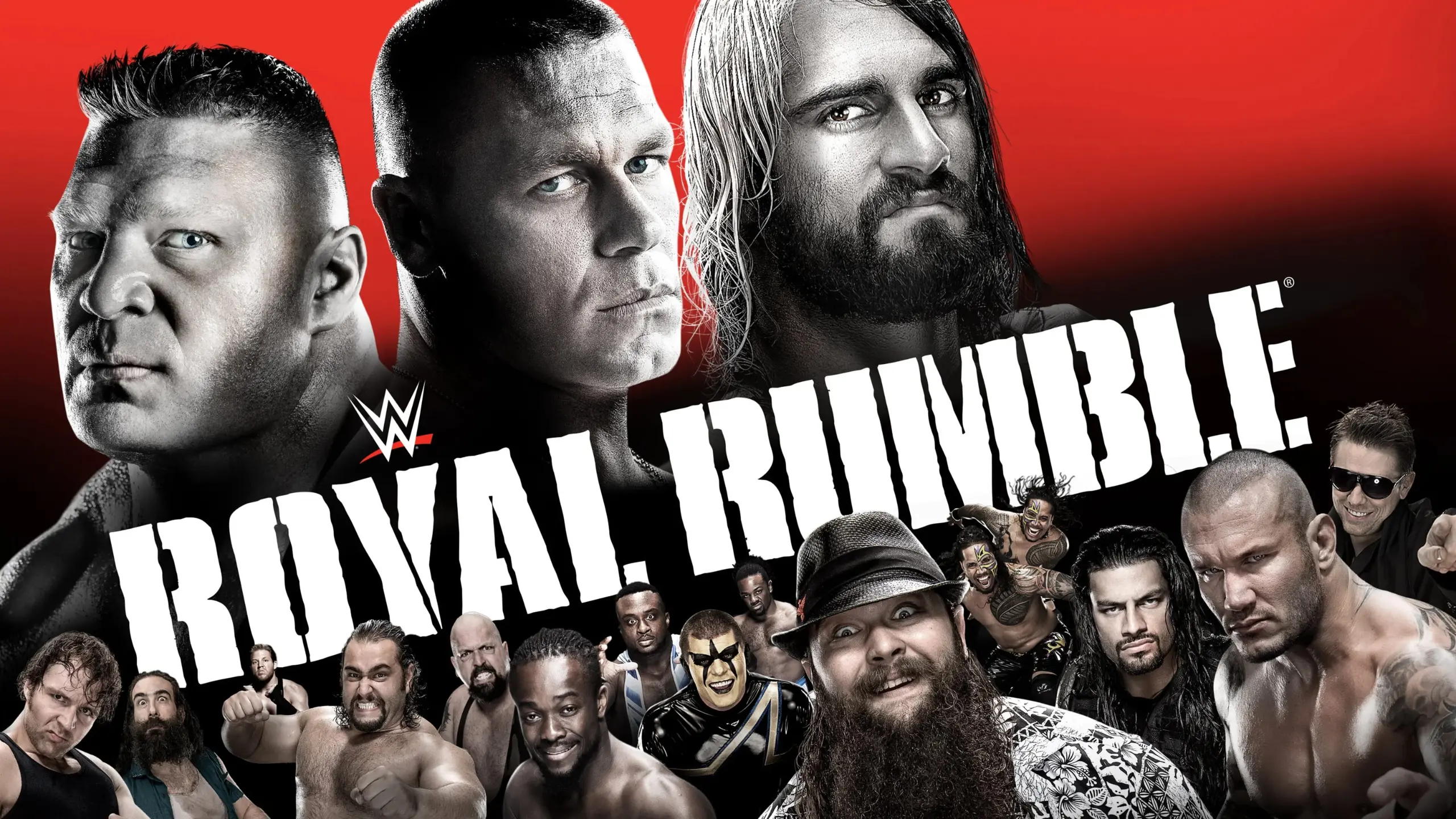 WWE Royal Rumble 2015