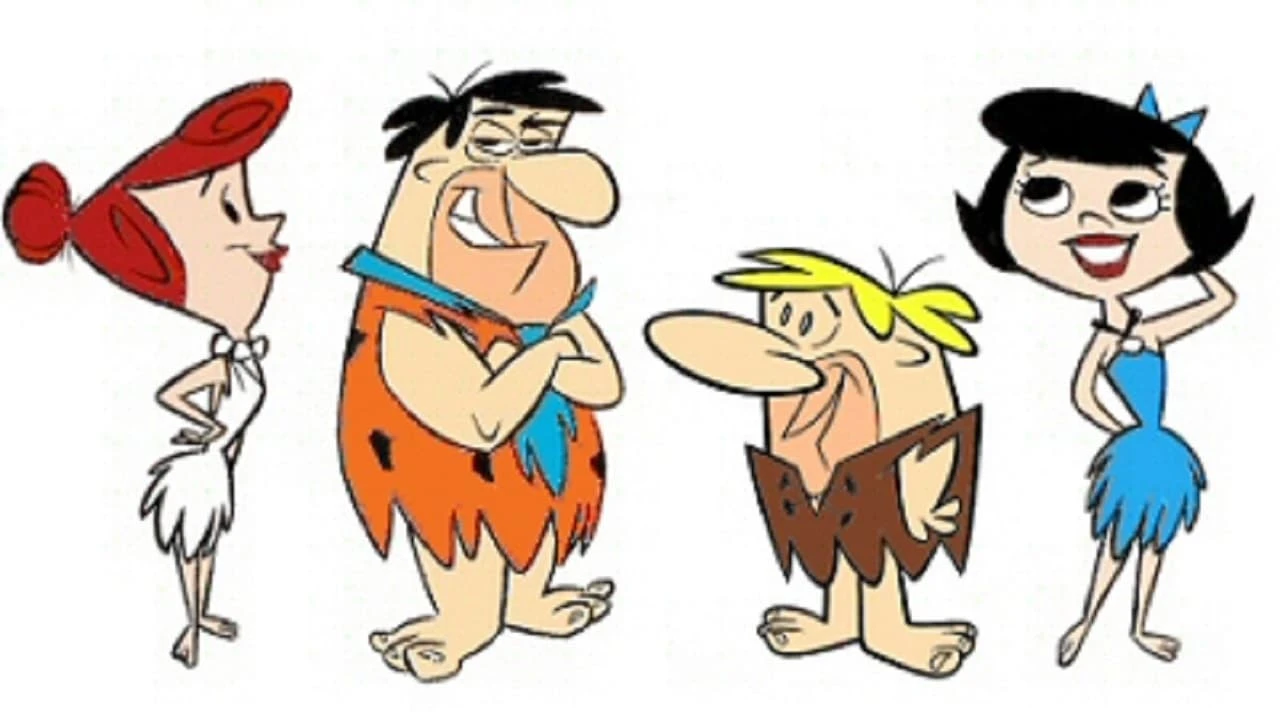 The Flintstones: On the Rocks