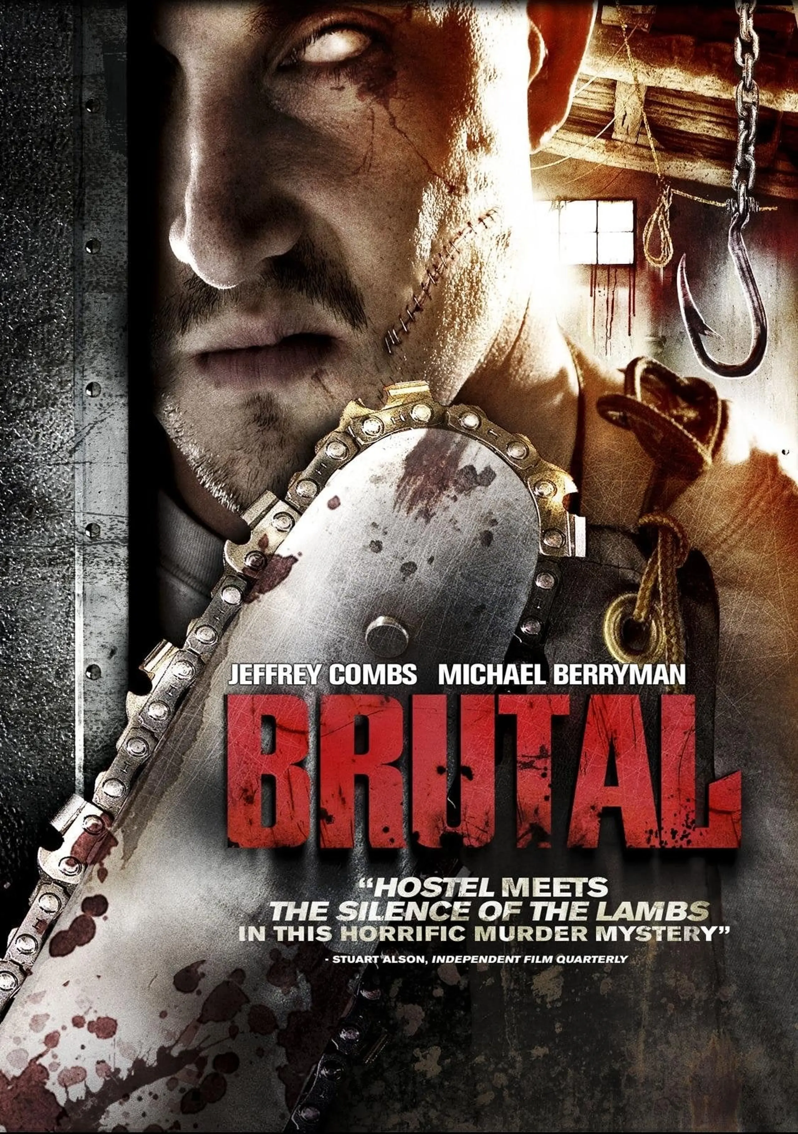 Brutal - Ein erbarmungsloser Slasher!