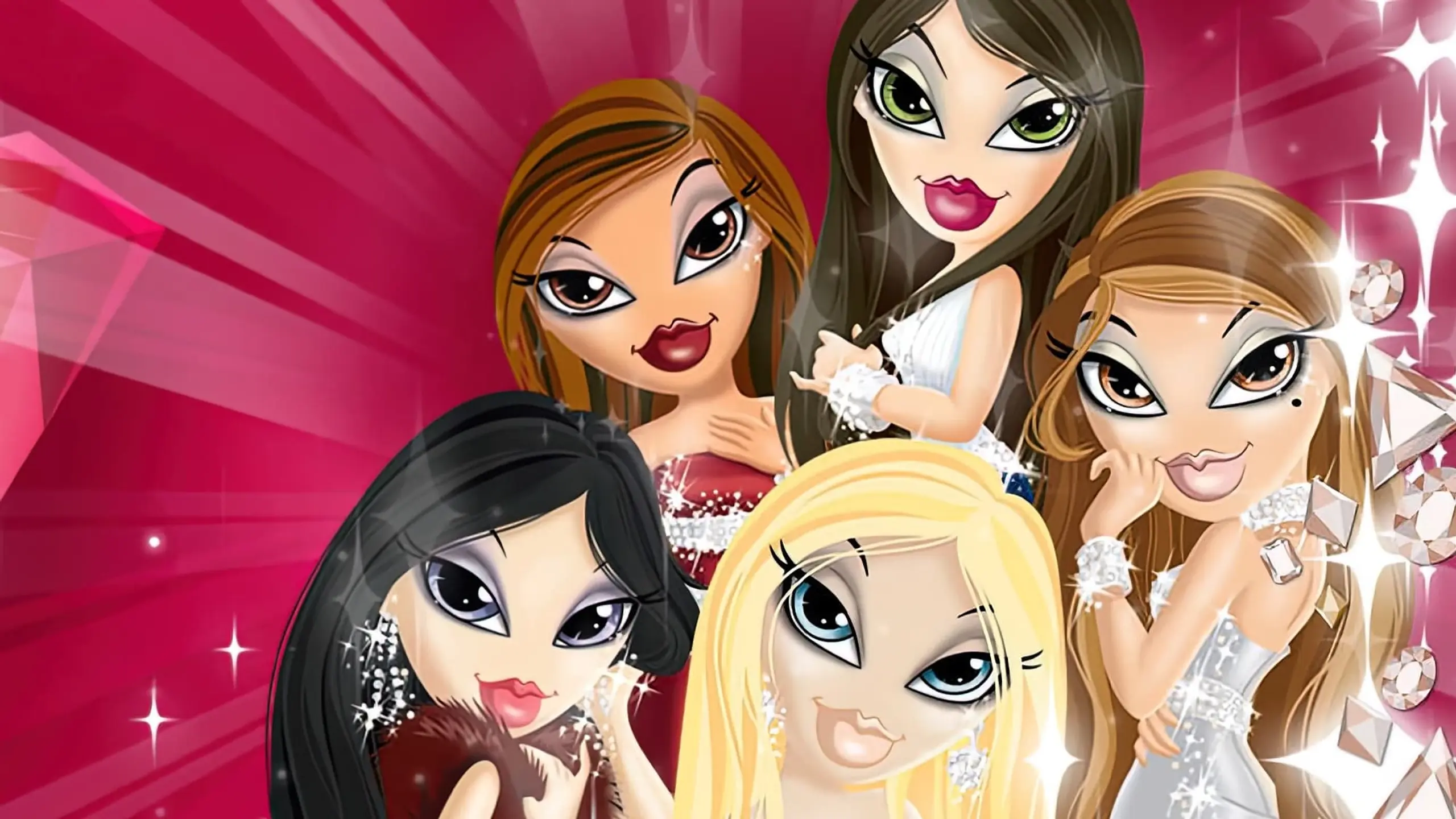 Bratz Passion 4 Fashion Diamondz