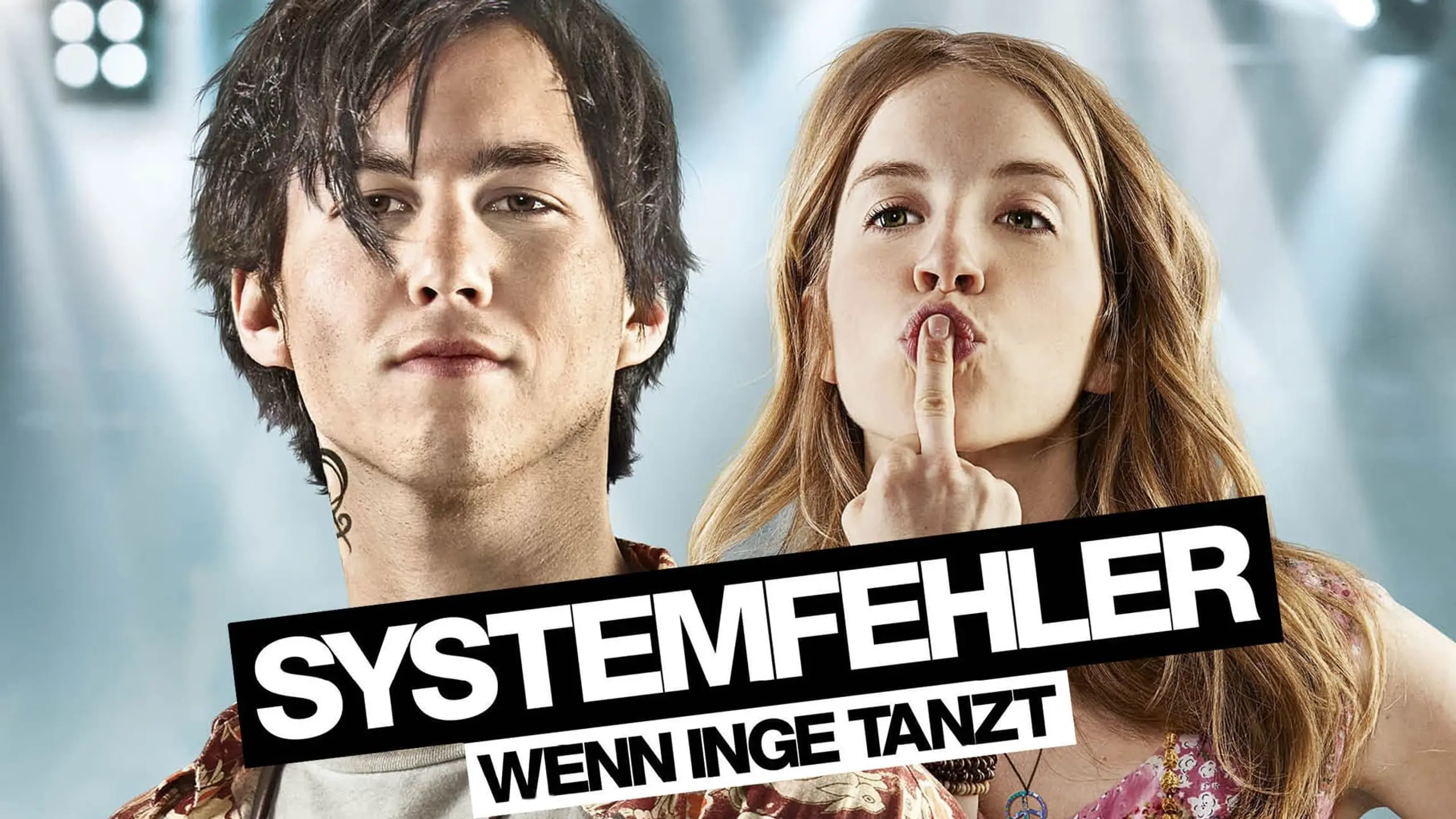 Systemfehler - Wenn Inge tanzt