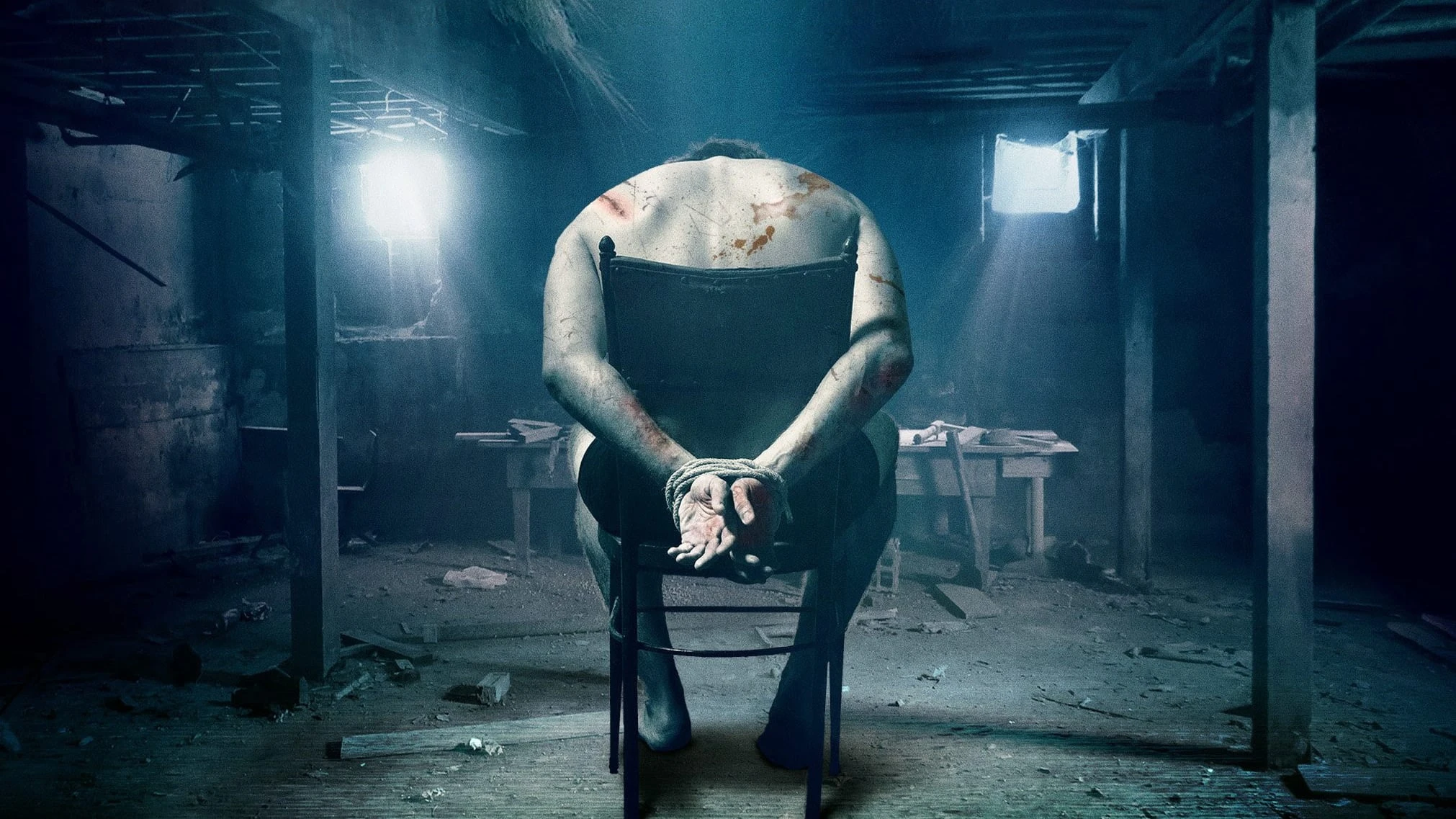 The Basement - Der Gemini-Killer