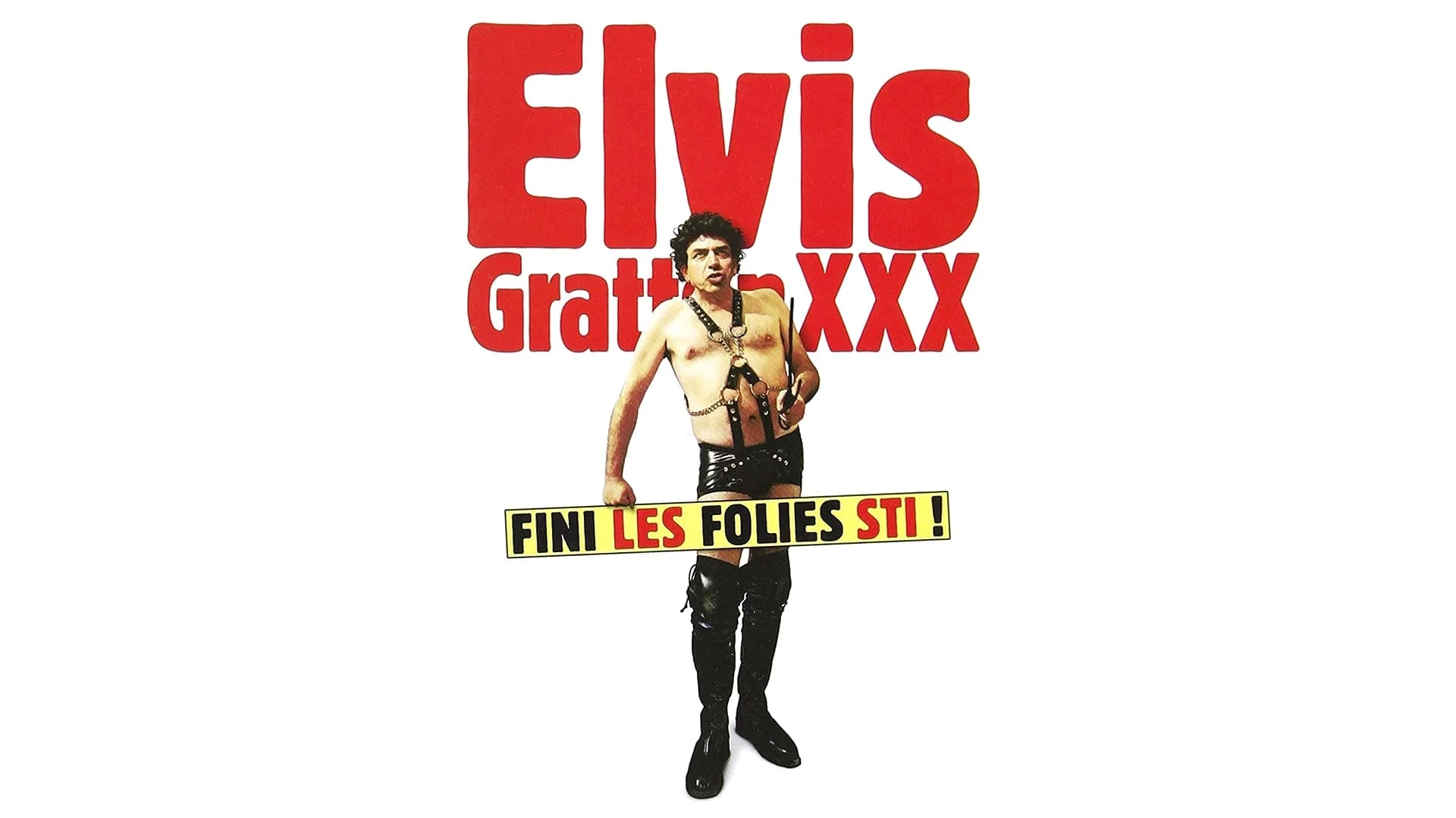 Elvis Gratton 3: Le retour d'Elvis Wong