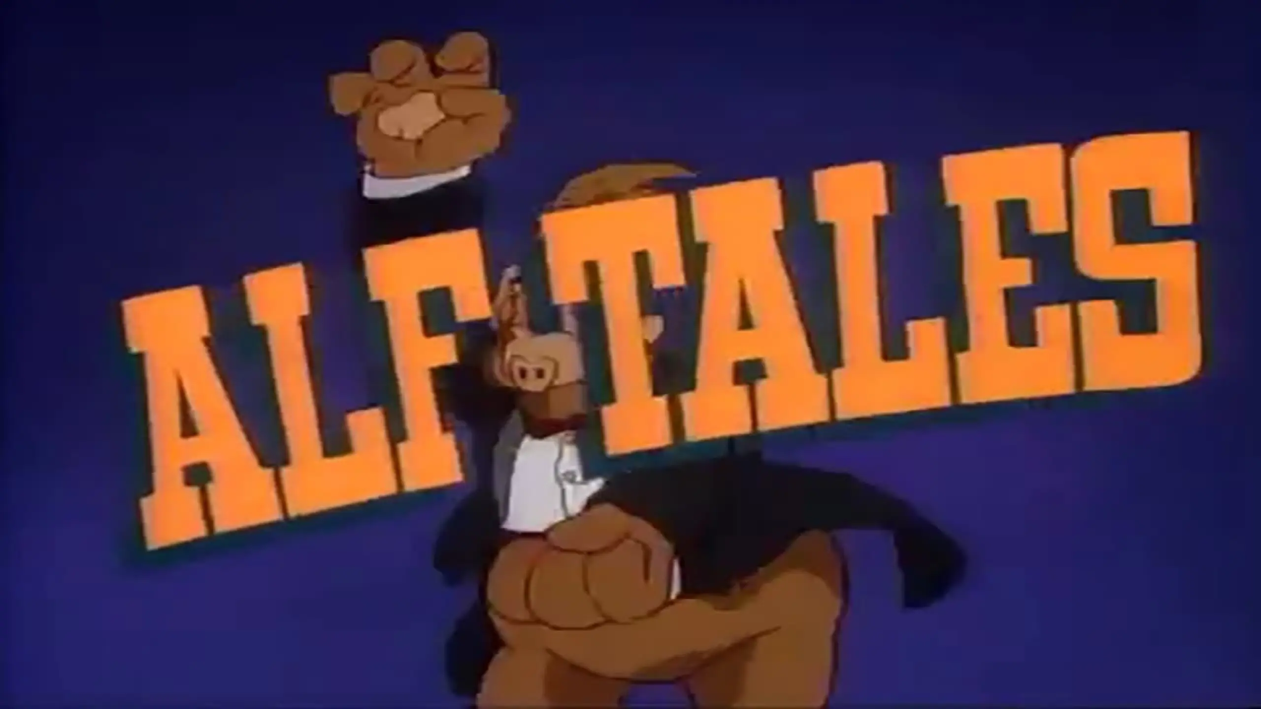 Alf Tales