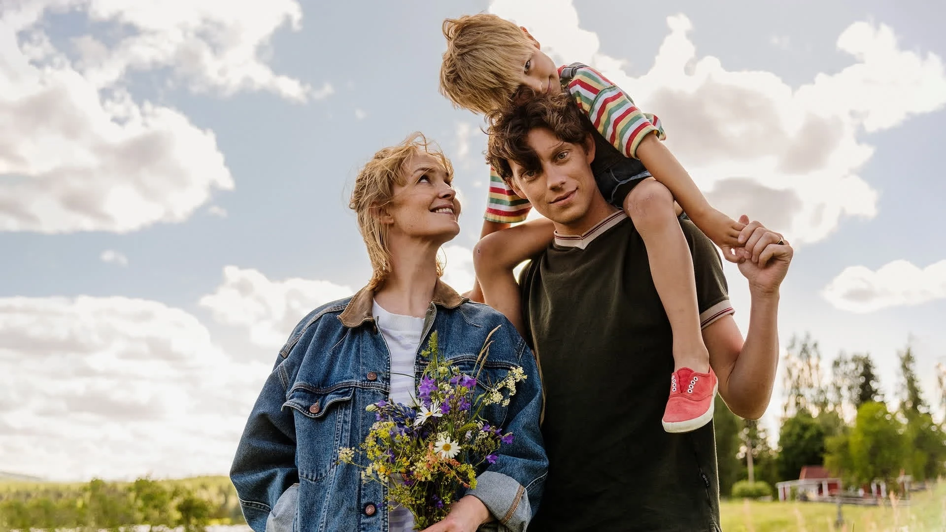 Die Tage, an denen die Blumen blühen