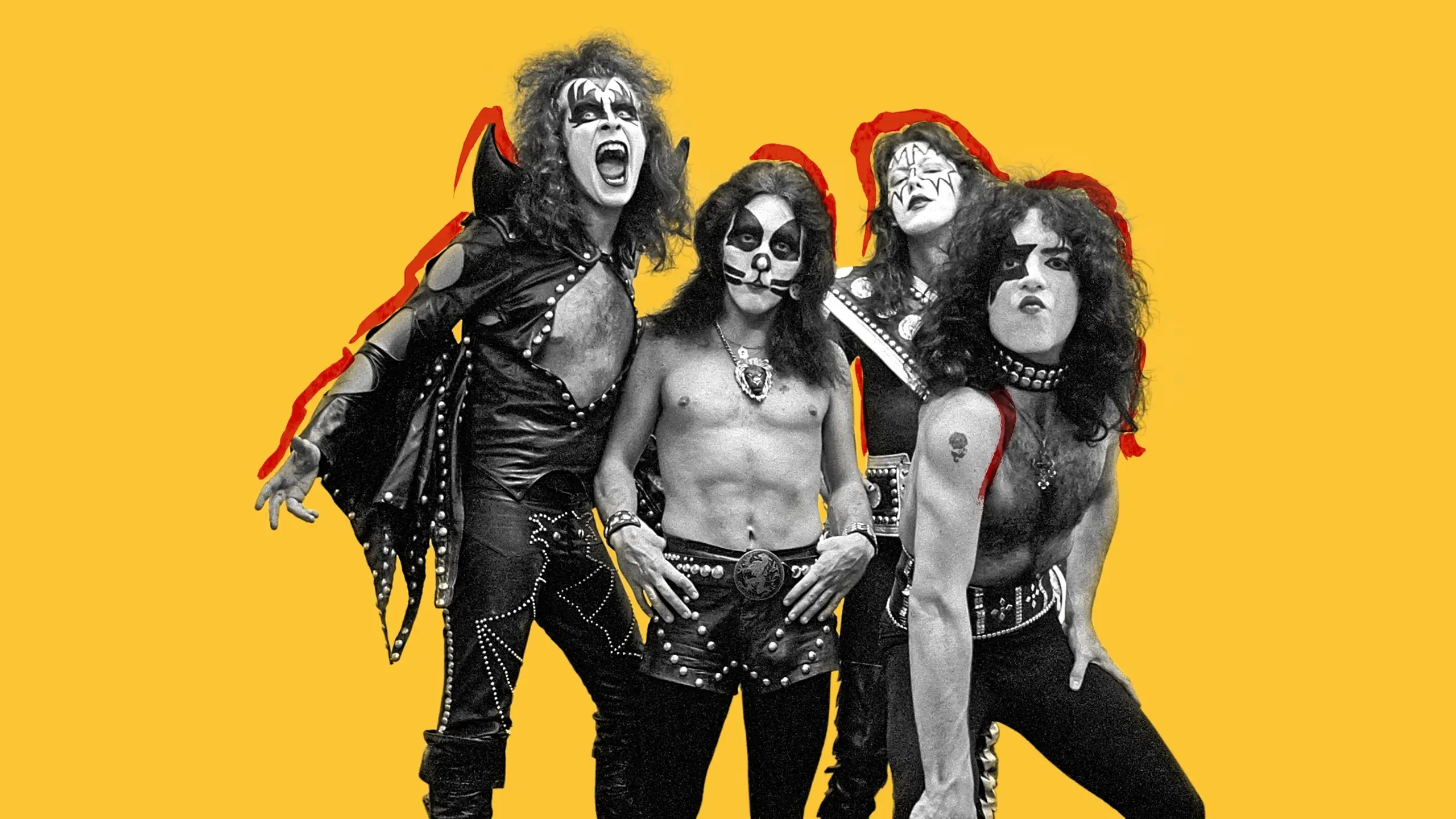 KISS - Die heißeste Band der Welt