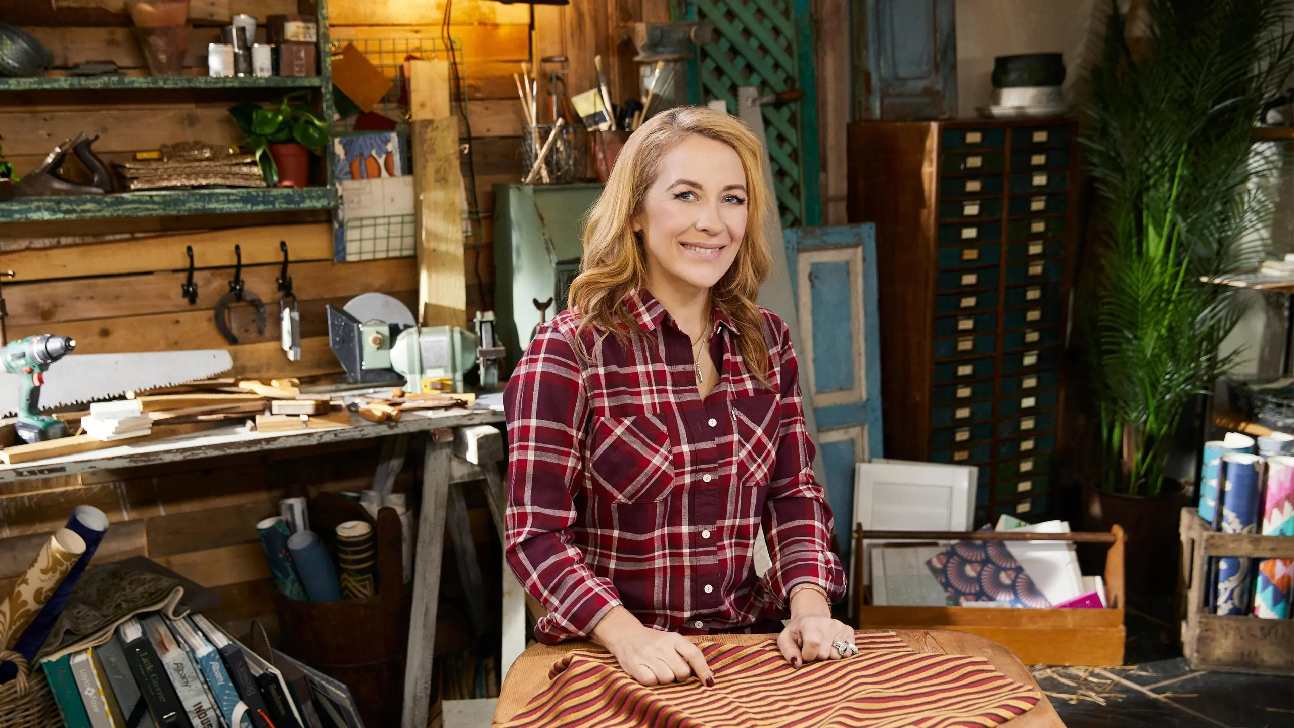 Sarah Beeny's Renovate Don't Relocate