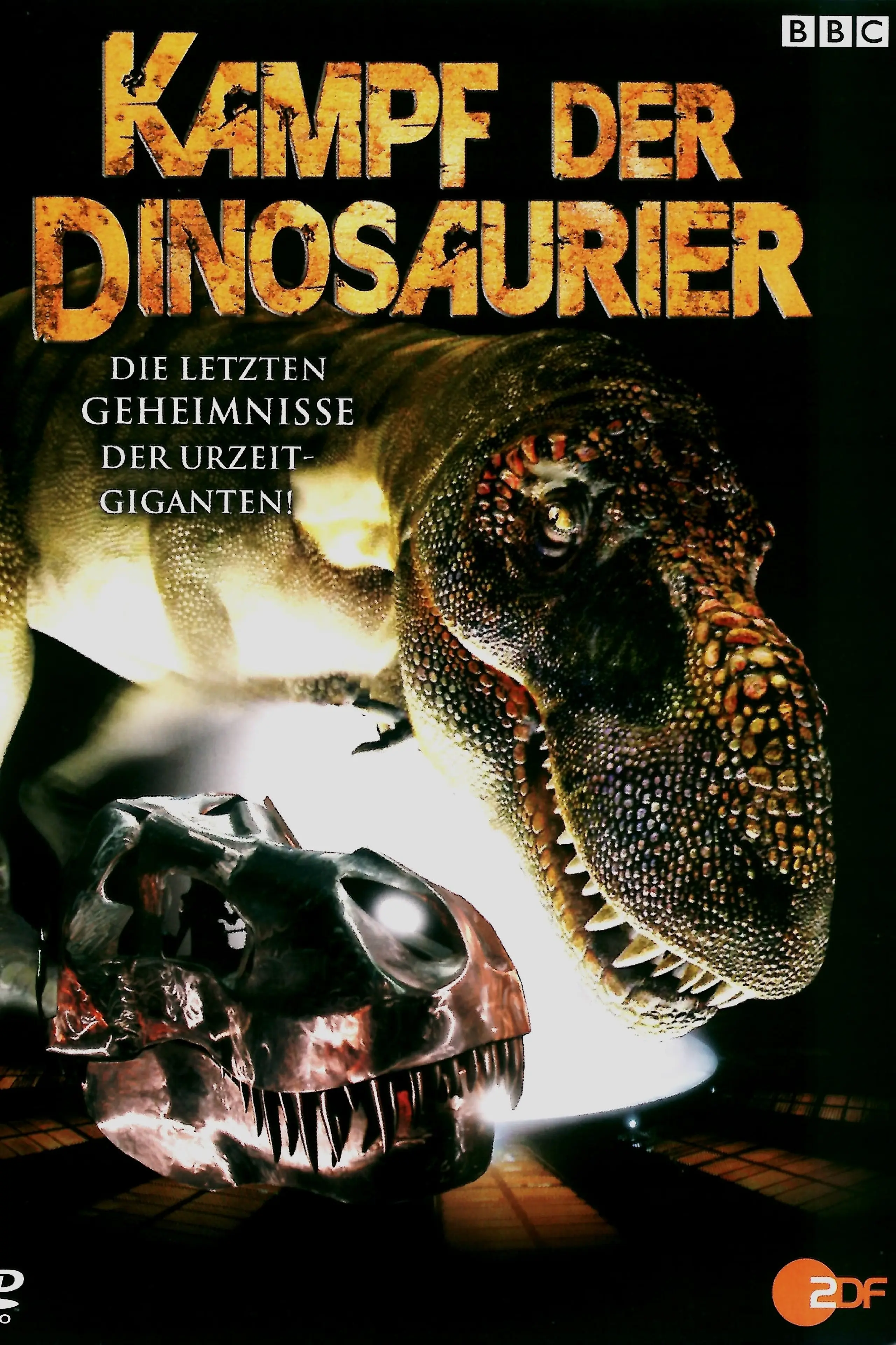 Kampf der Dinosaurier