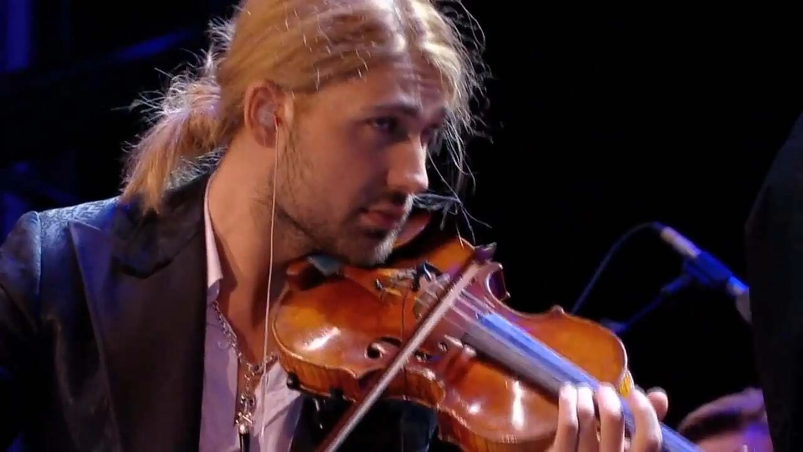 David Garrett: Rock Symphonies