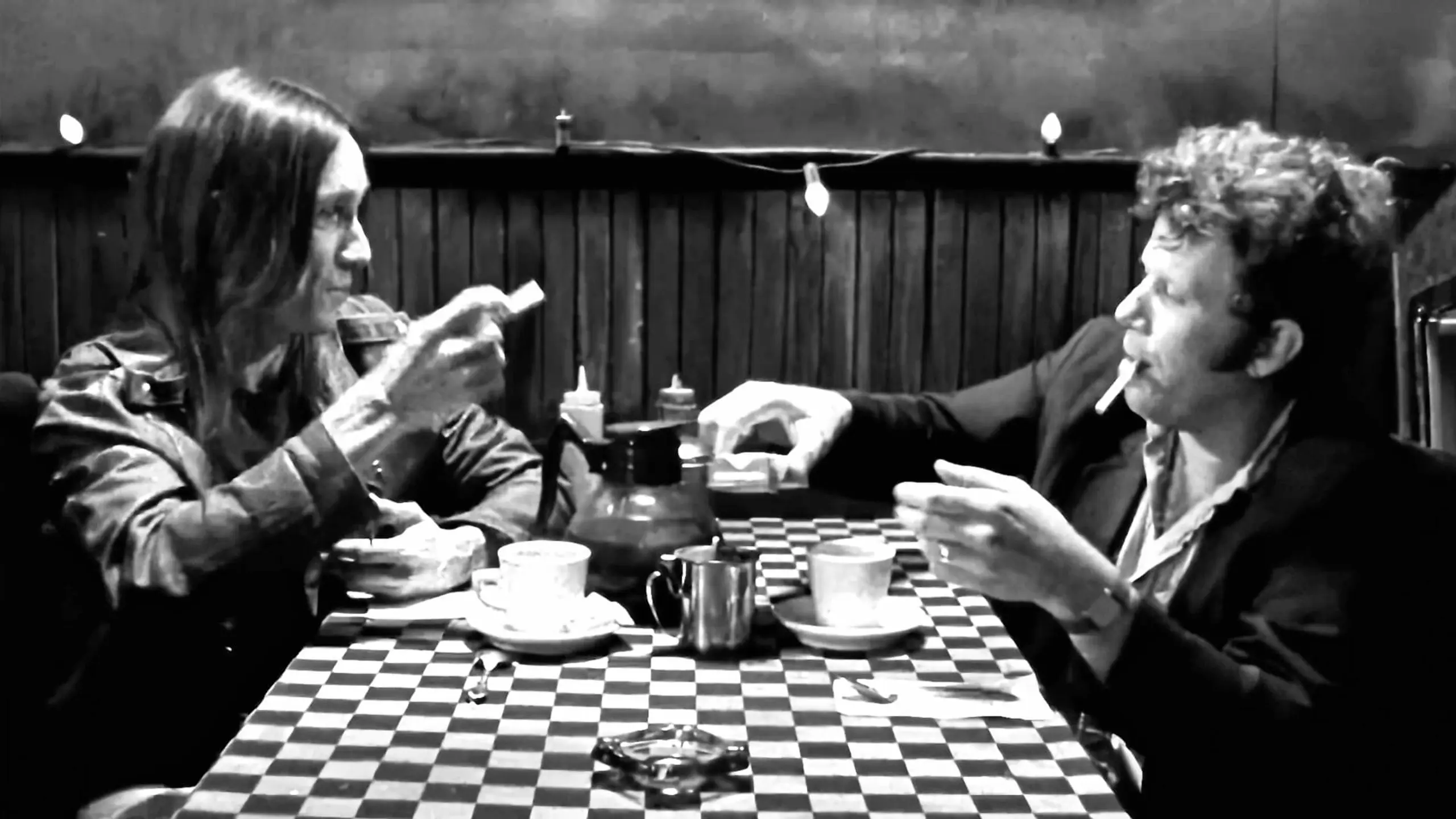 Coffee and Cigarettes