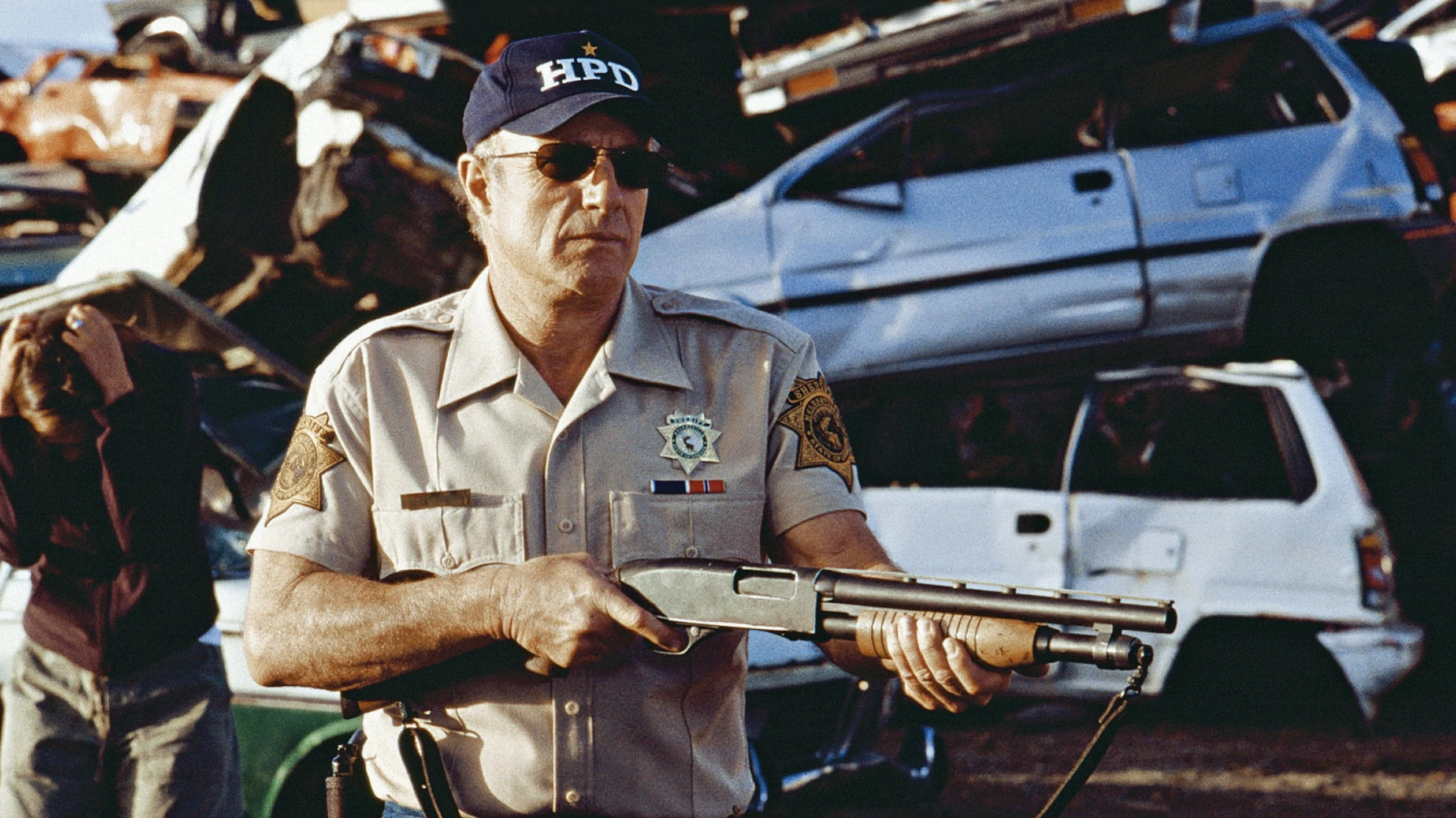 Blood Crime - Cop unter Verdacht