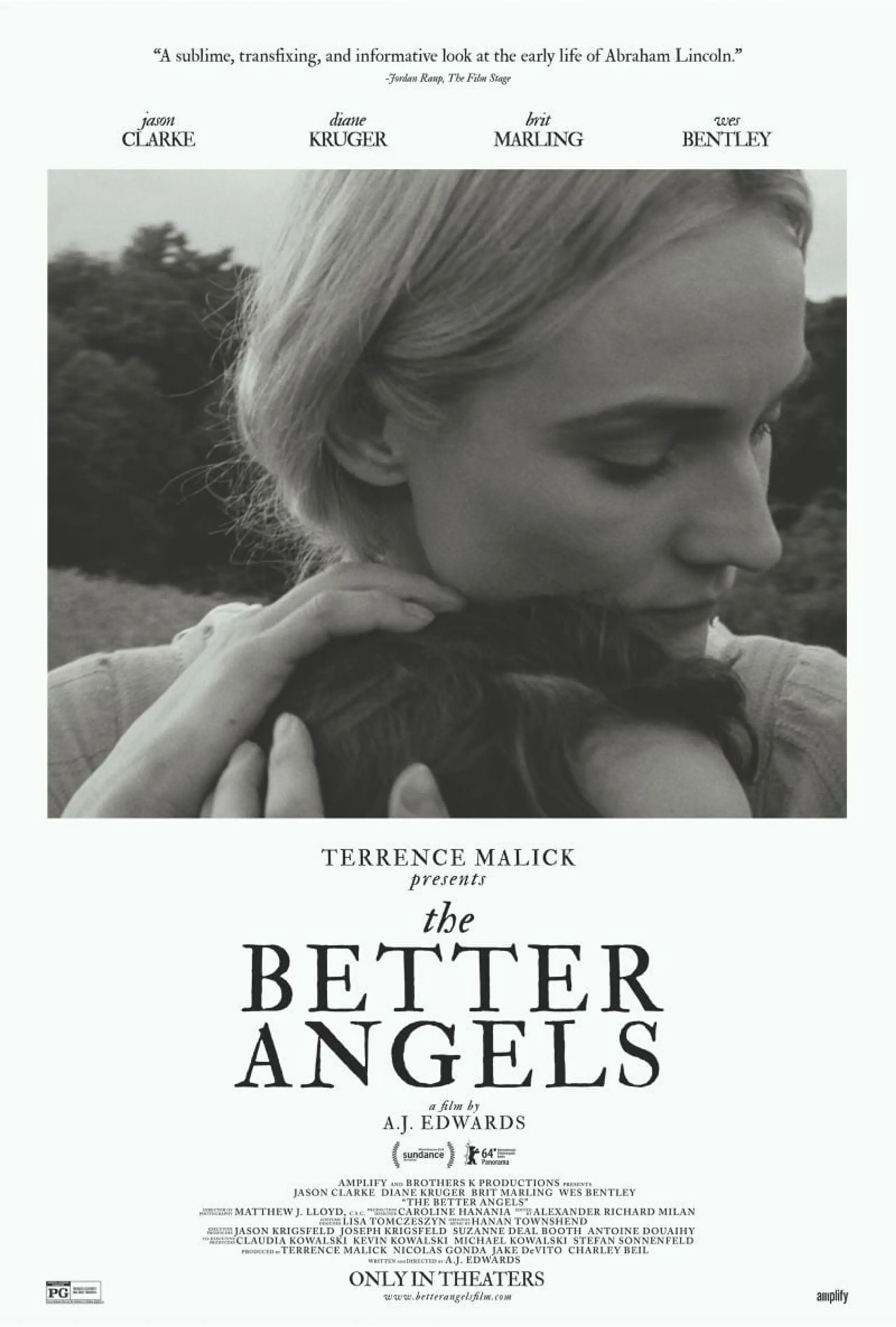 The Better Angels