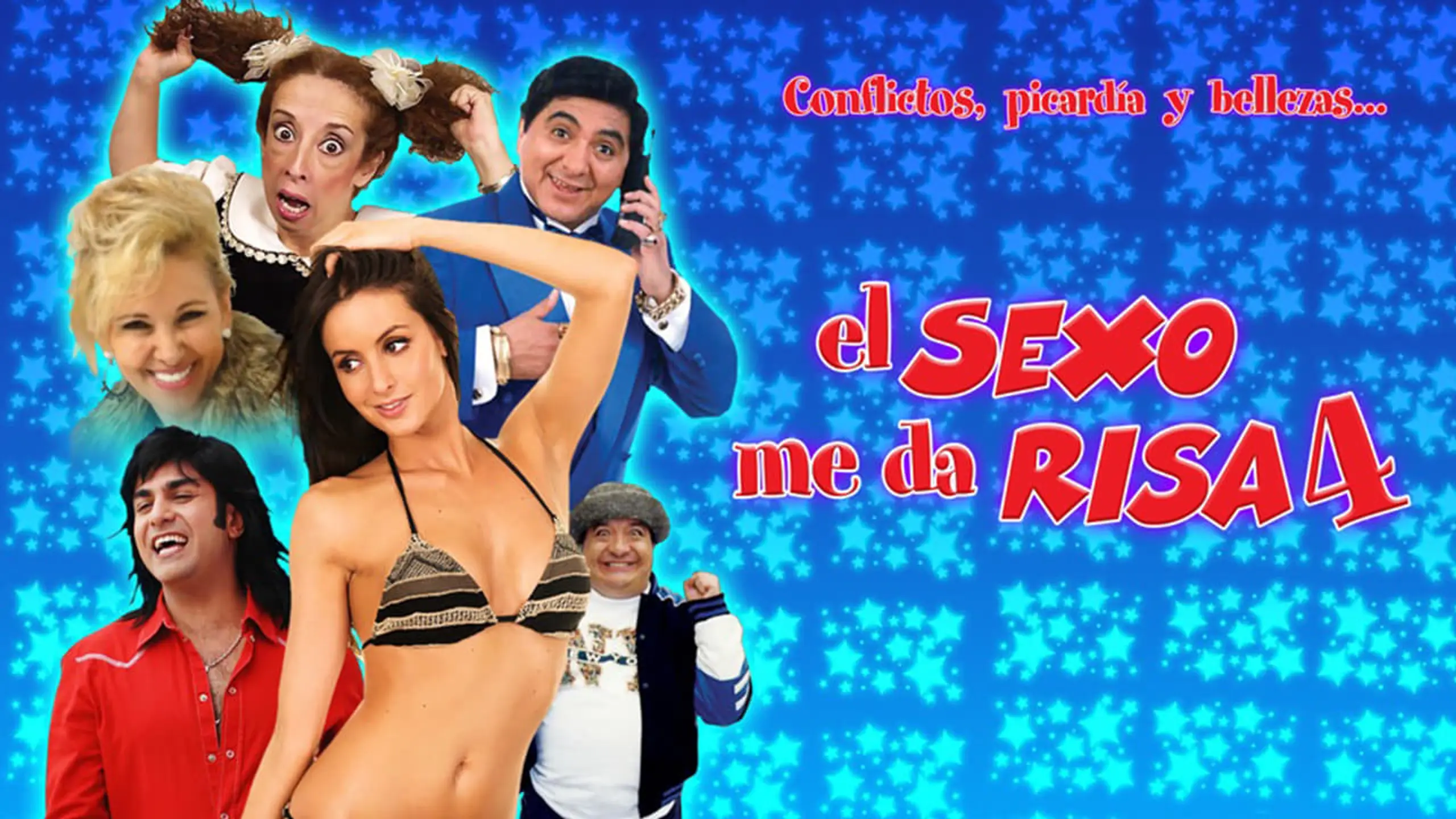 El sexo me da risa 4