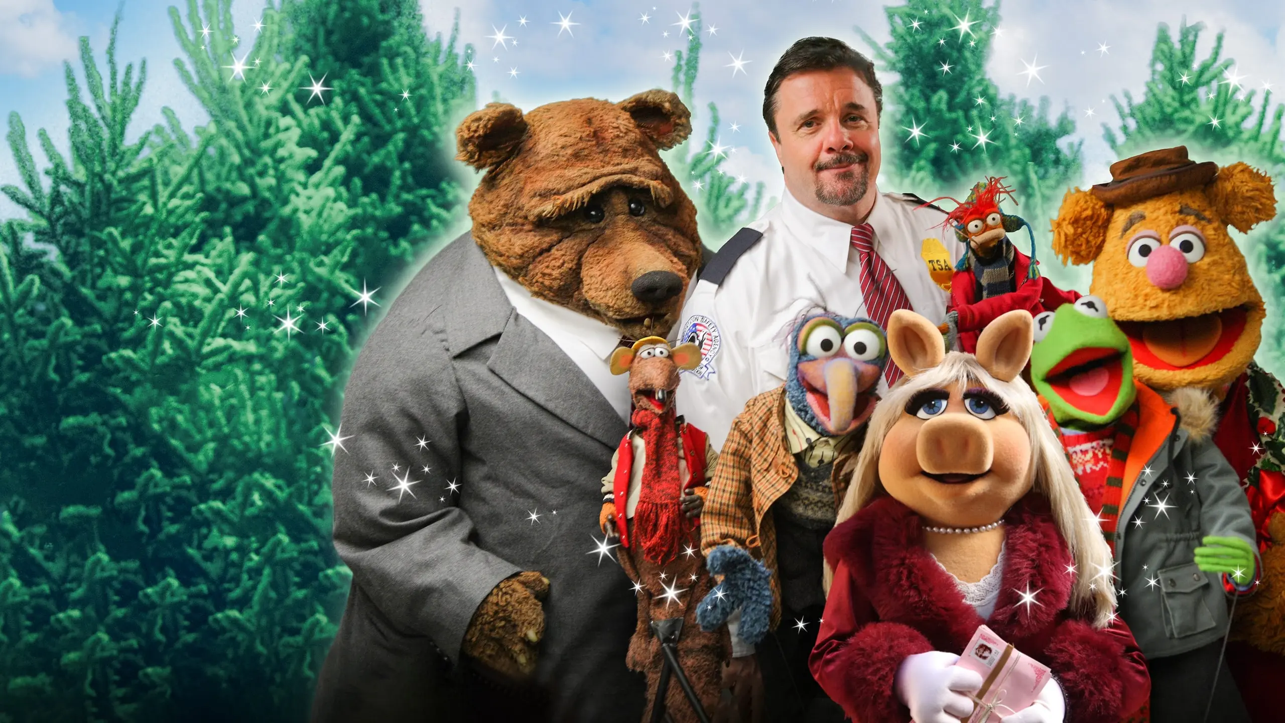 Die Muppets – Briefe an den Weihnachtsmann