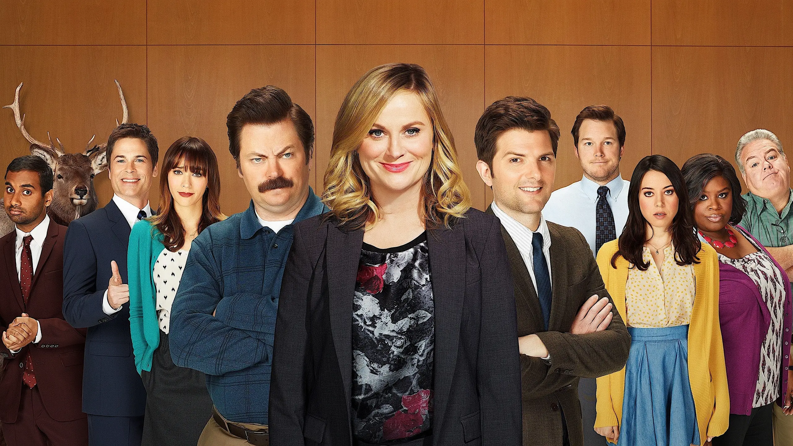 A Parks and Recreation Special