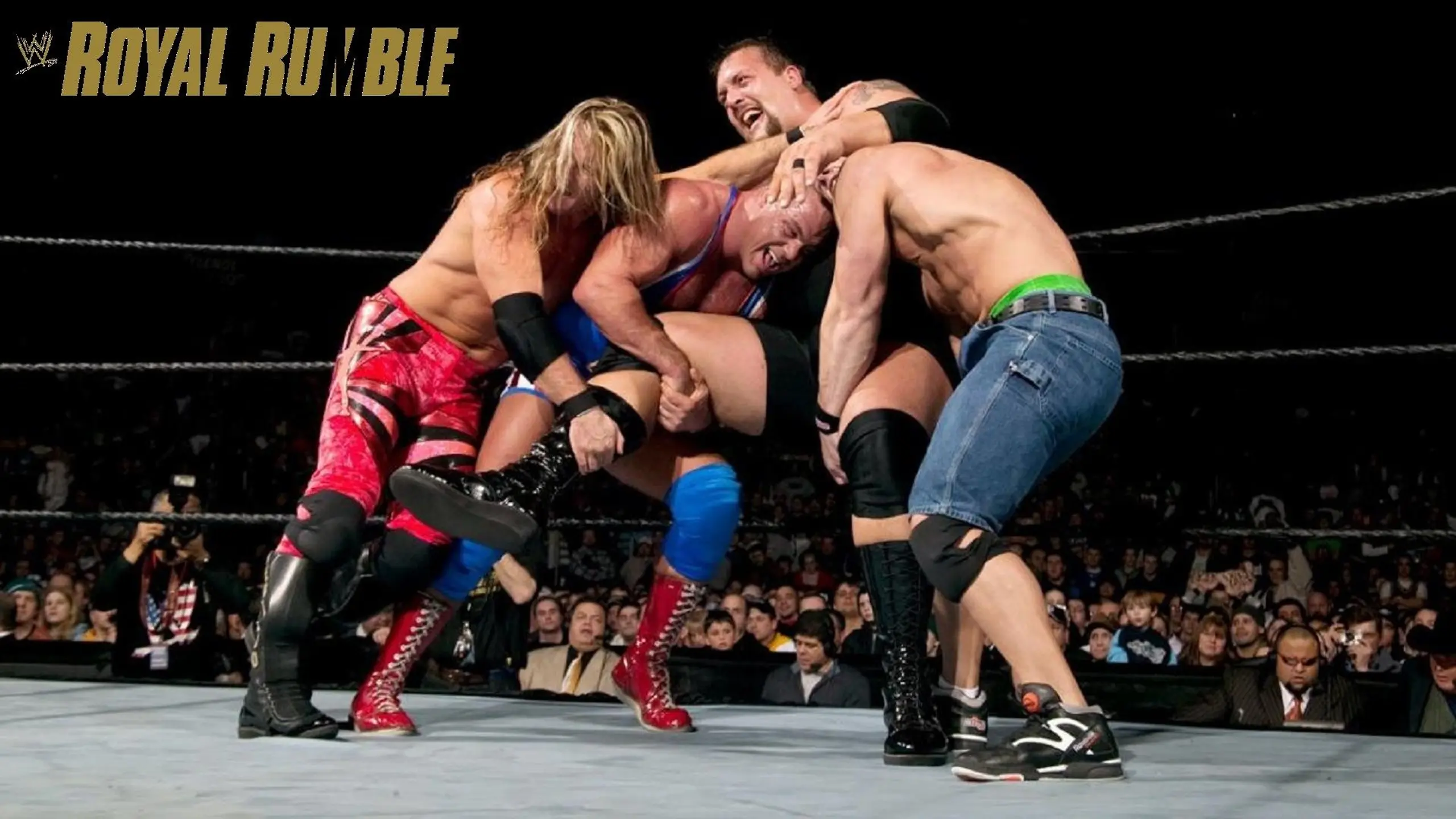 WWE Royal Rumble 2004