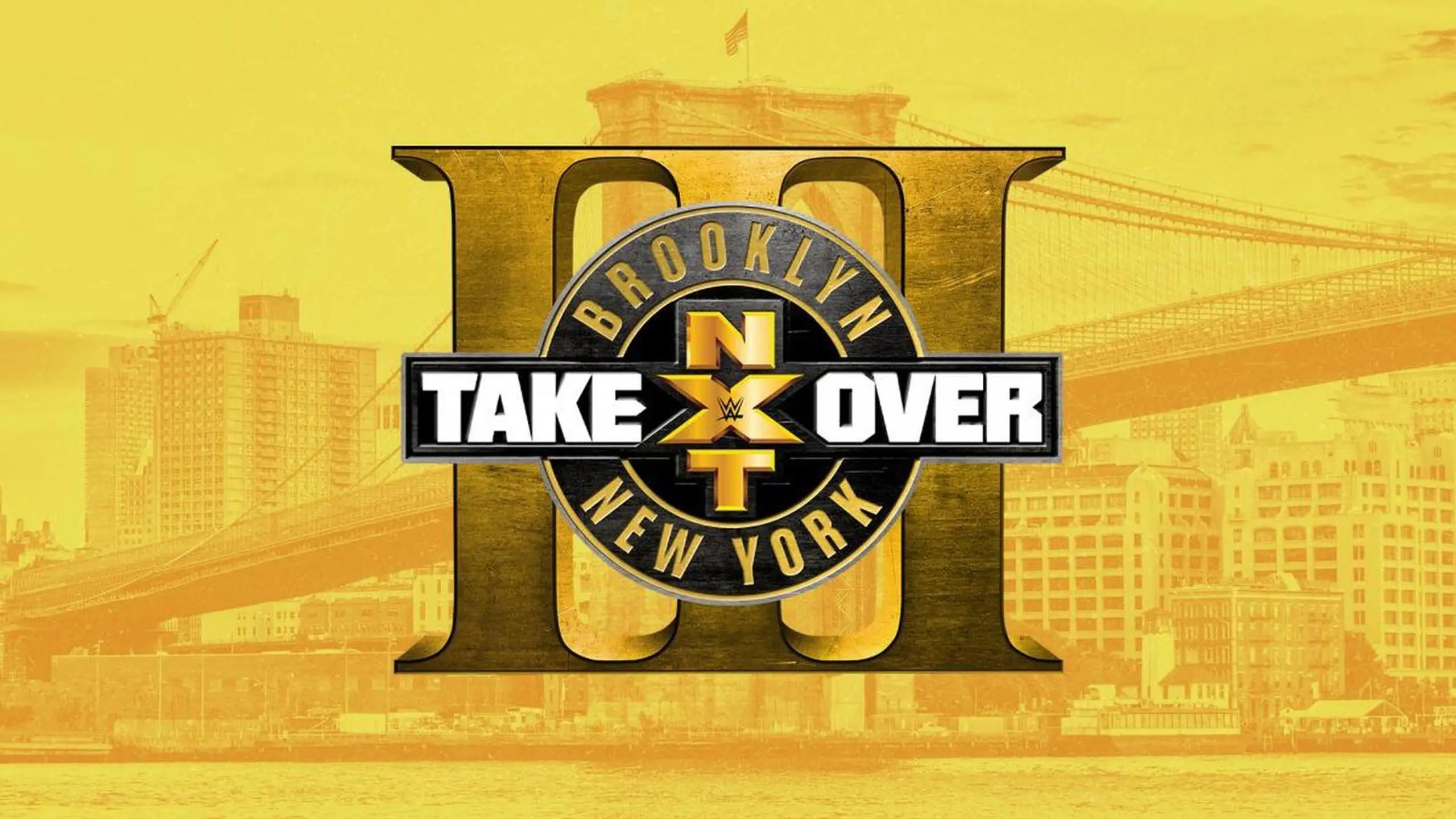 NXT TakeOver: Brooklyn III