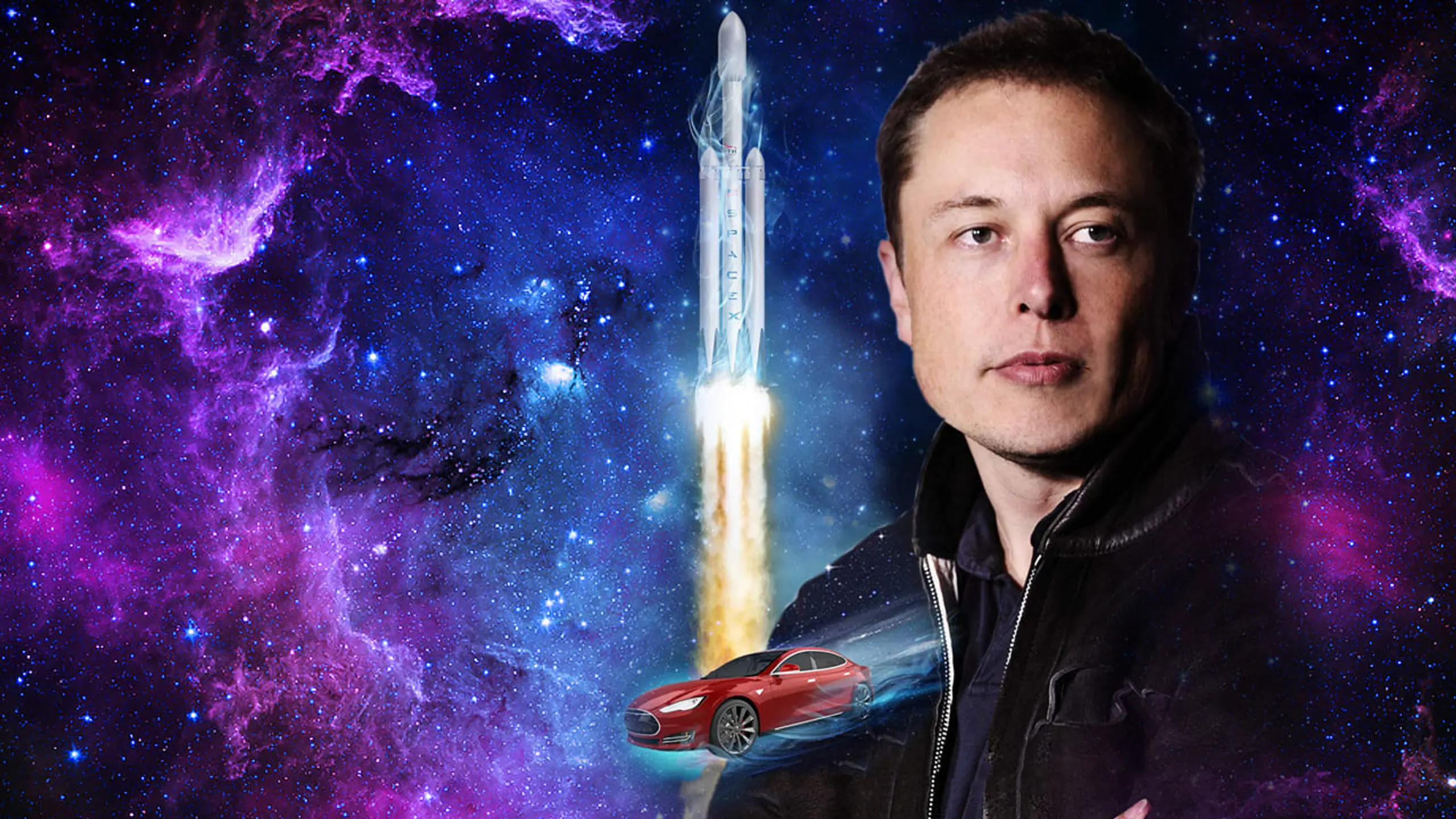 Elon Musk - Der Wahre Iron Man