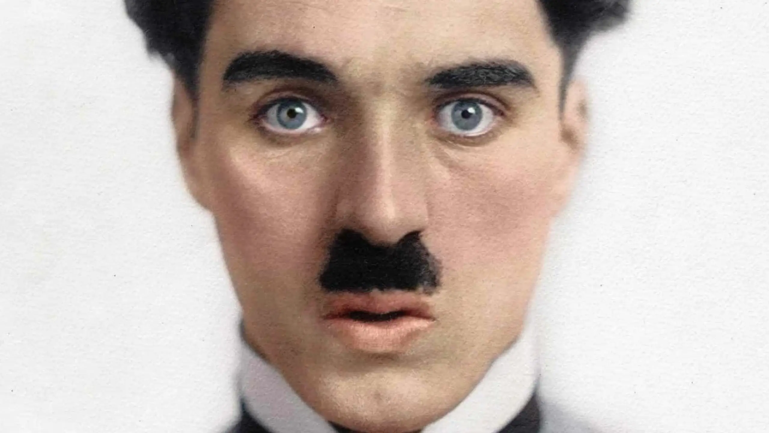 The Real Charlie Chaplin