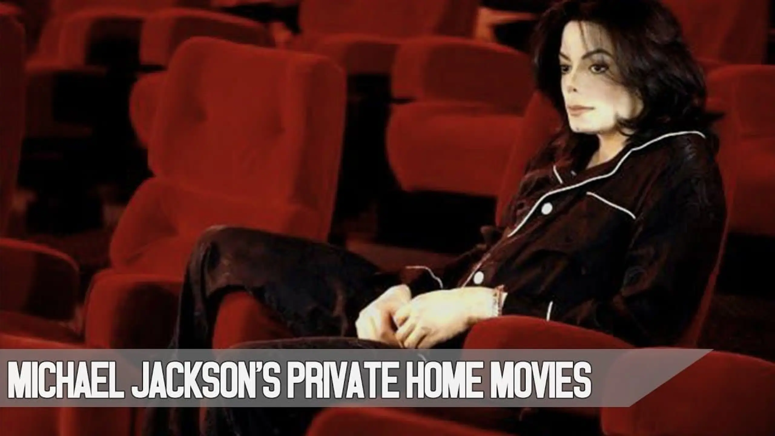 Michael Jackson's Private Home Movies