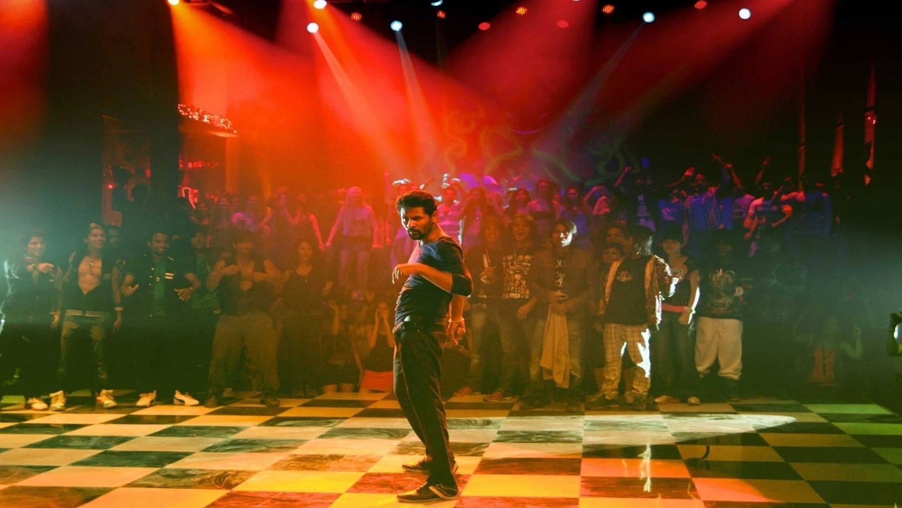 ABCD - Any Body Can Dance