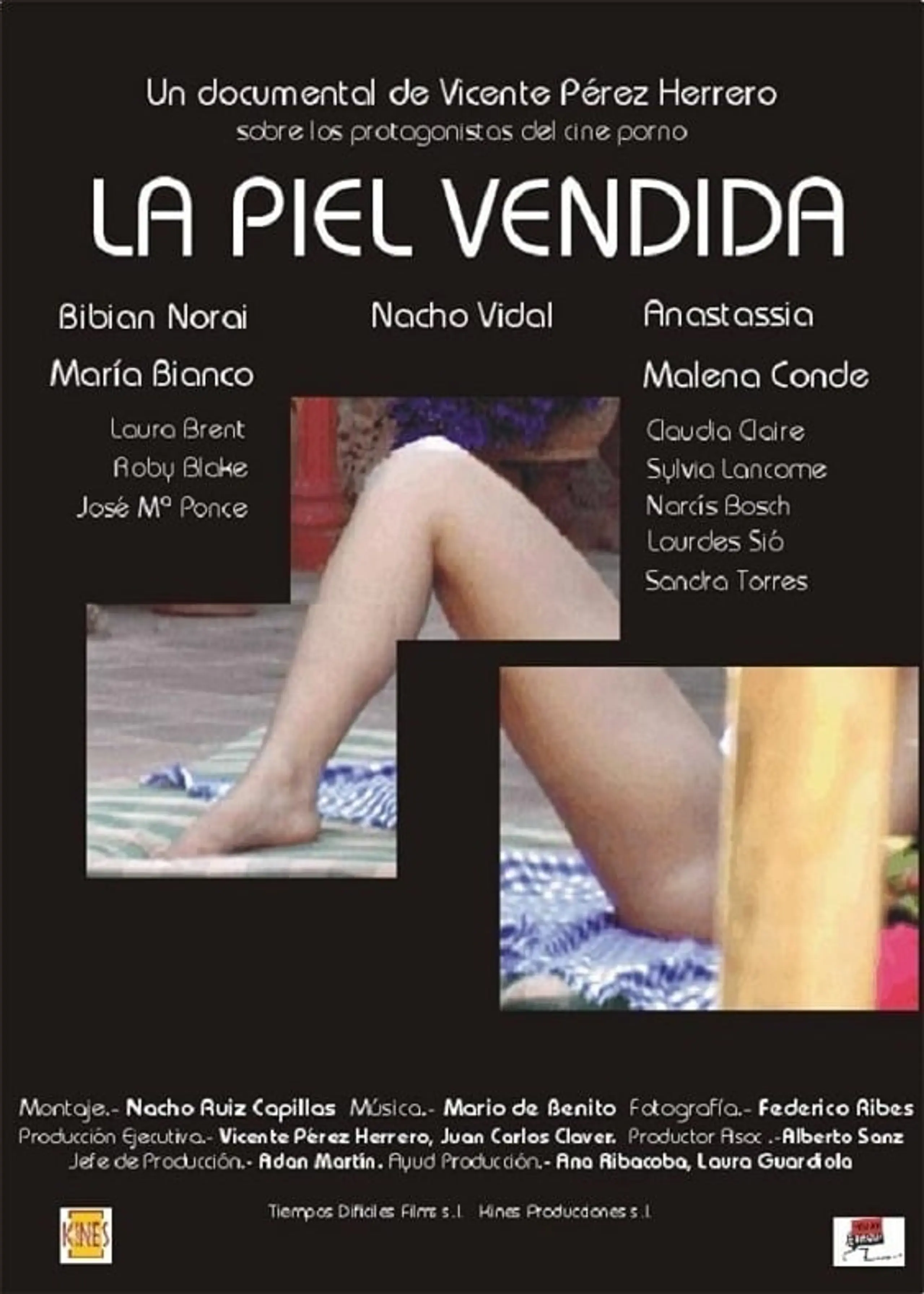 La piel vendida