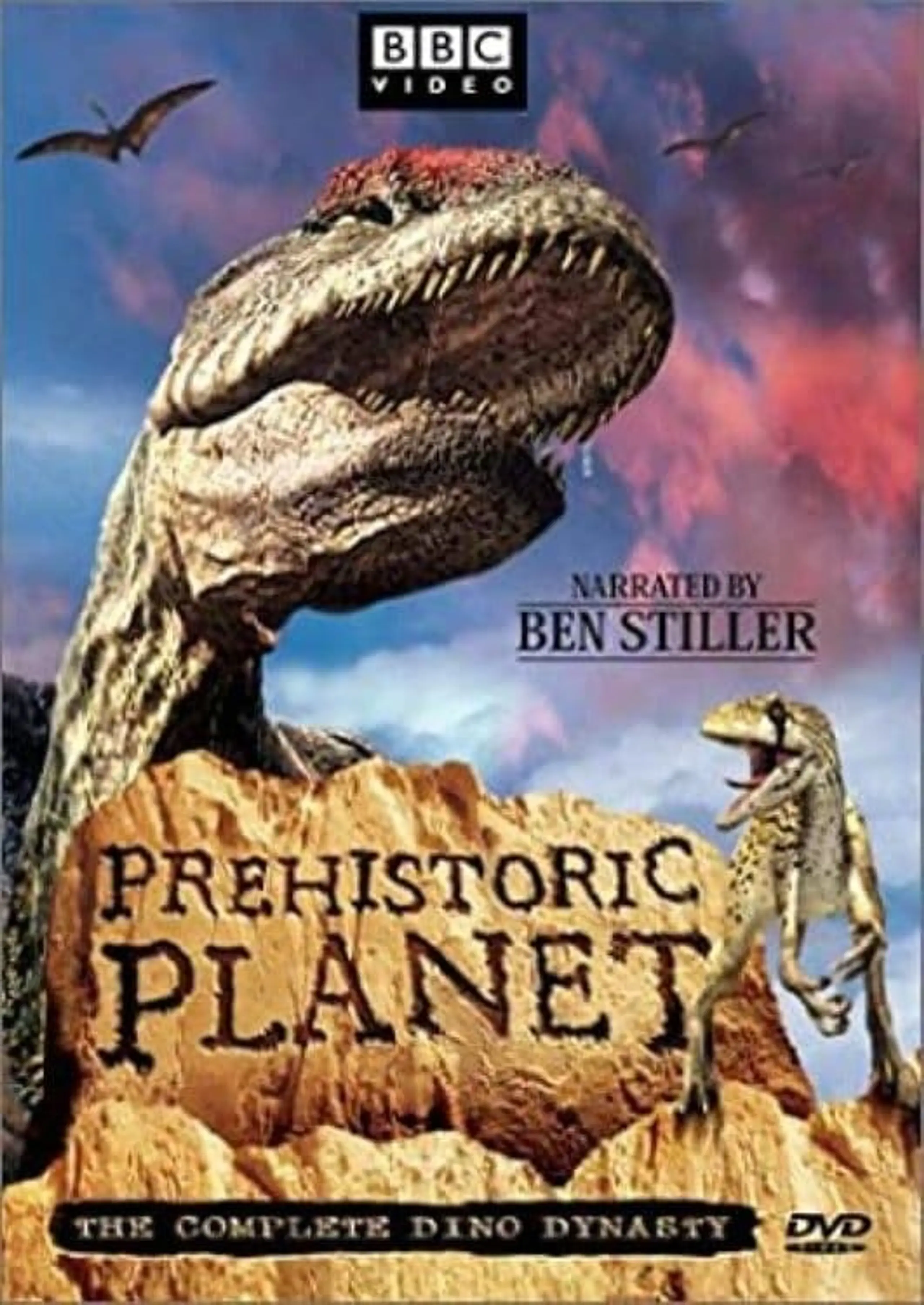 Prehistoric Planet