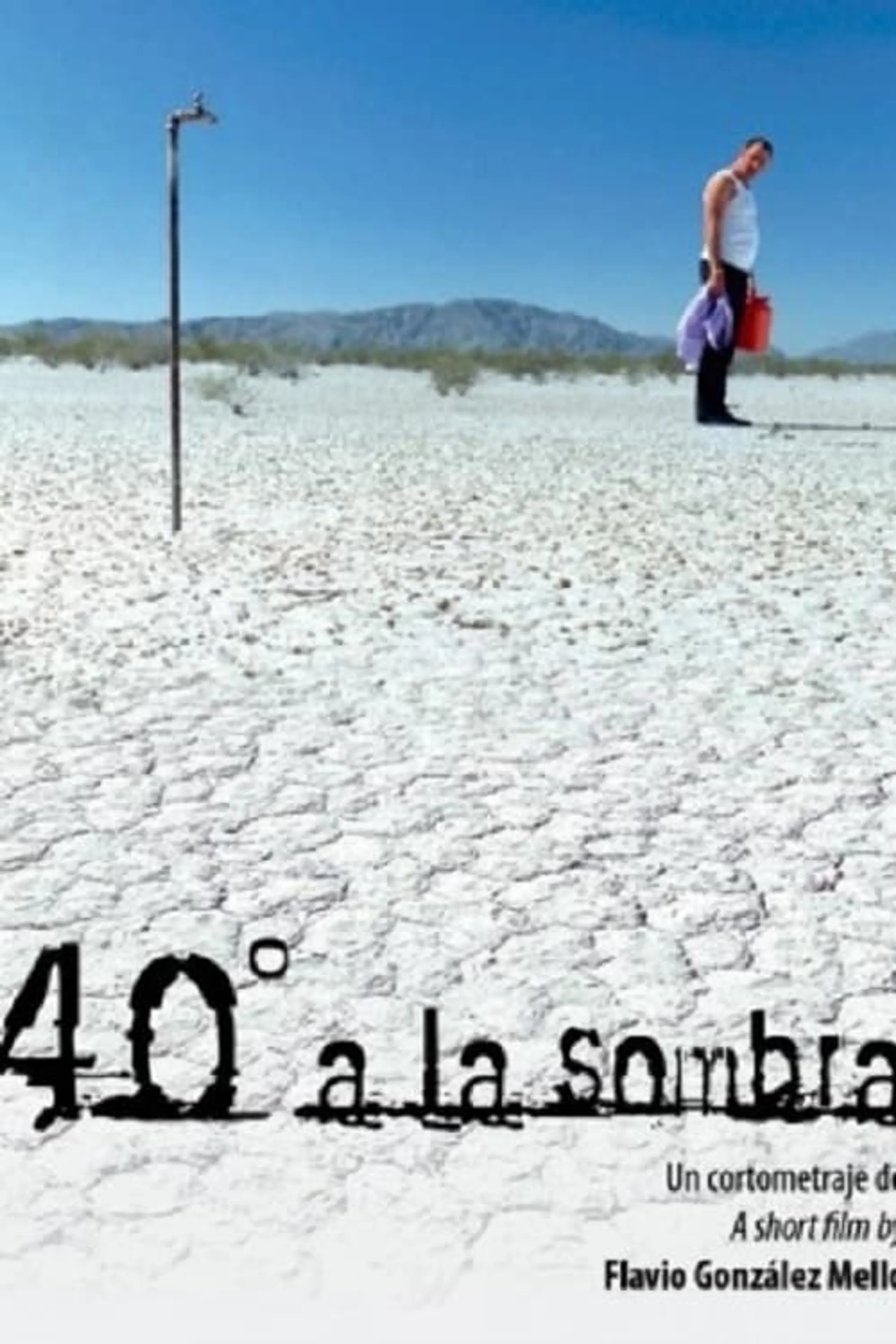 40° a la sombra