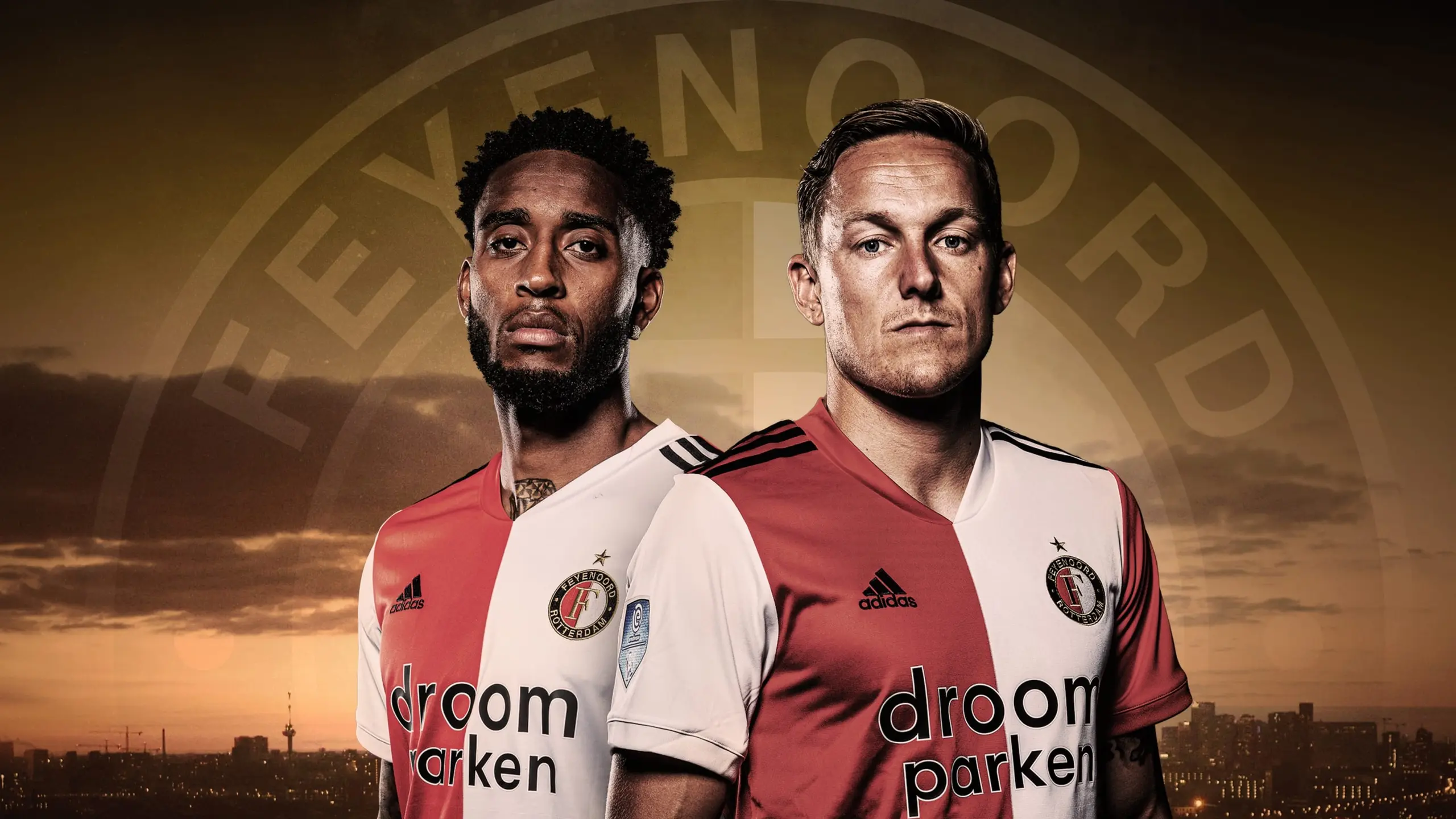 Das eine Wort: Feyenoord