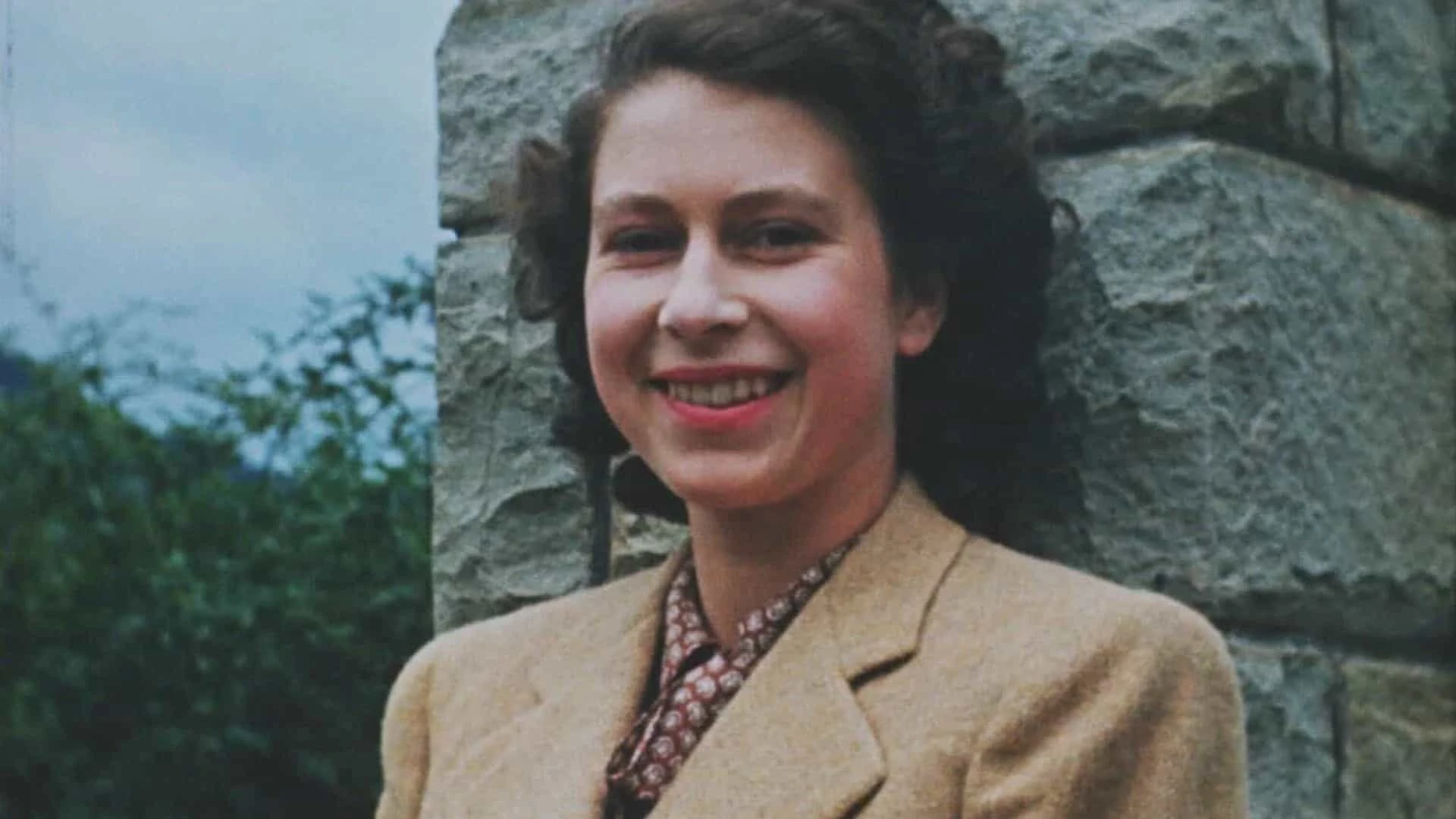 Elizabeth II., ganz privat