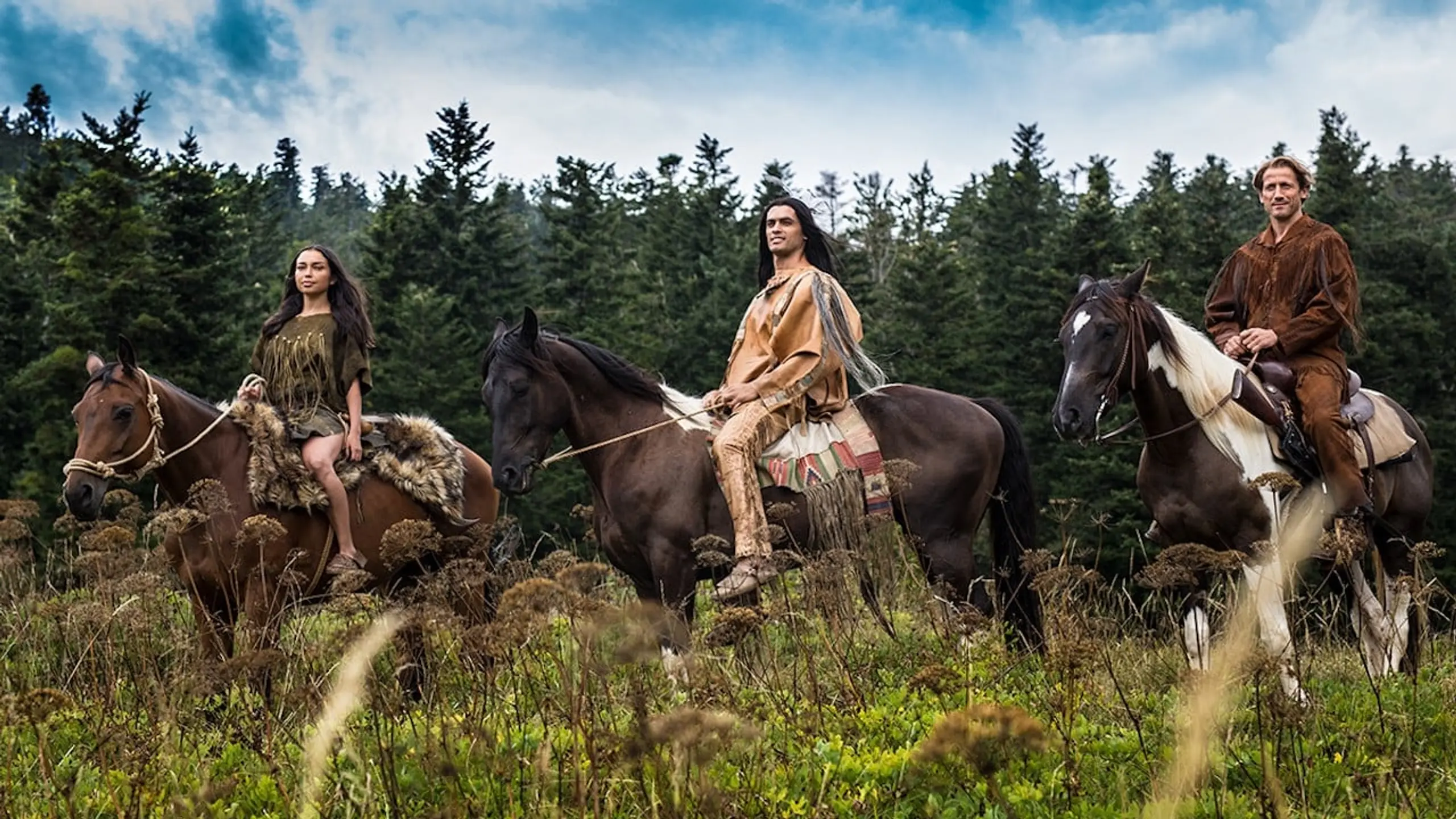 Winnetou: Eine neue Welt