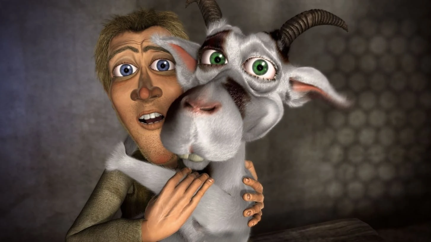 Goat Story - Die Legenden werden lebendig
