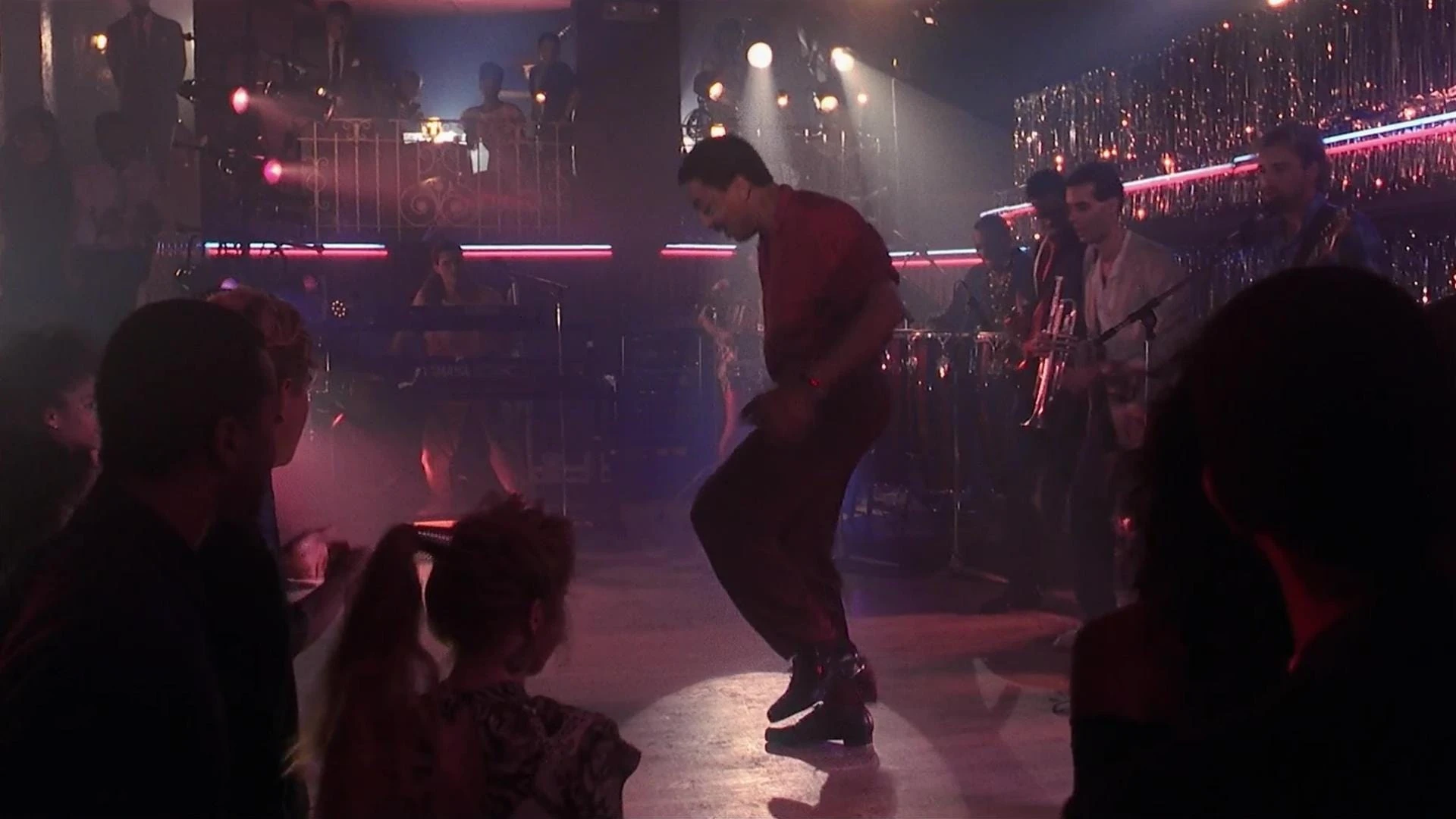 Tap Dance