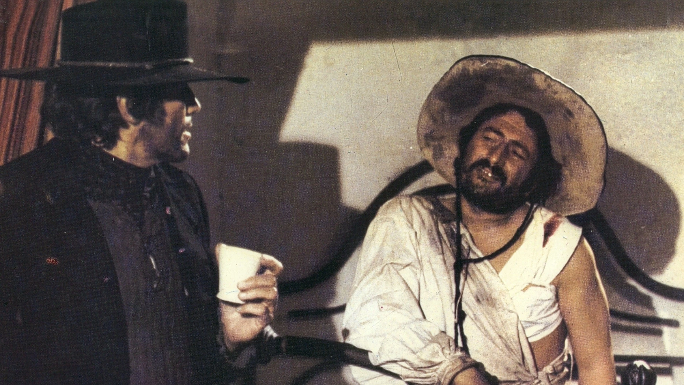 Ein Fressen für Django