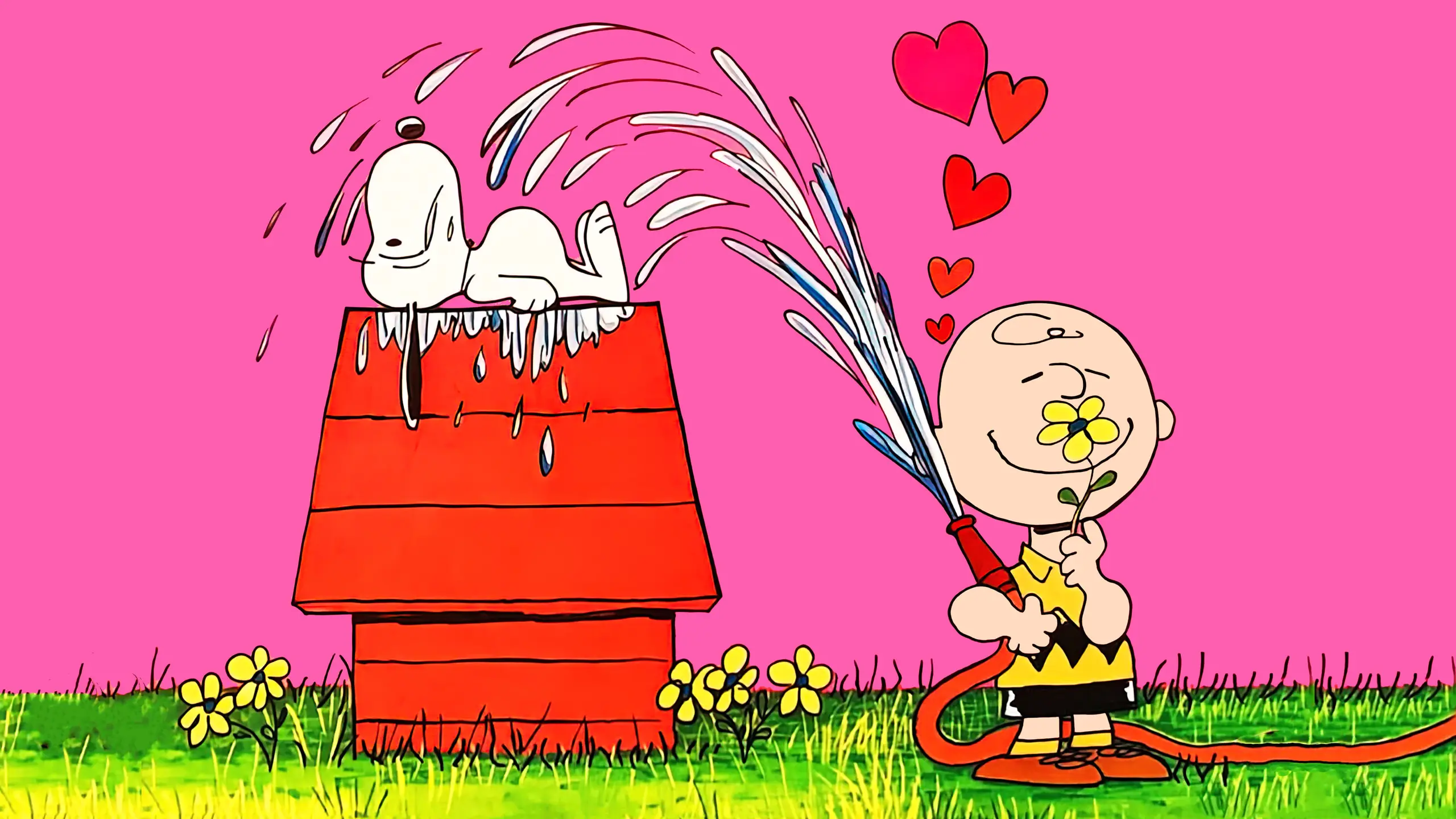 You're in Love, Charlie Brown