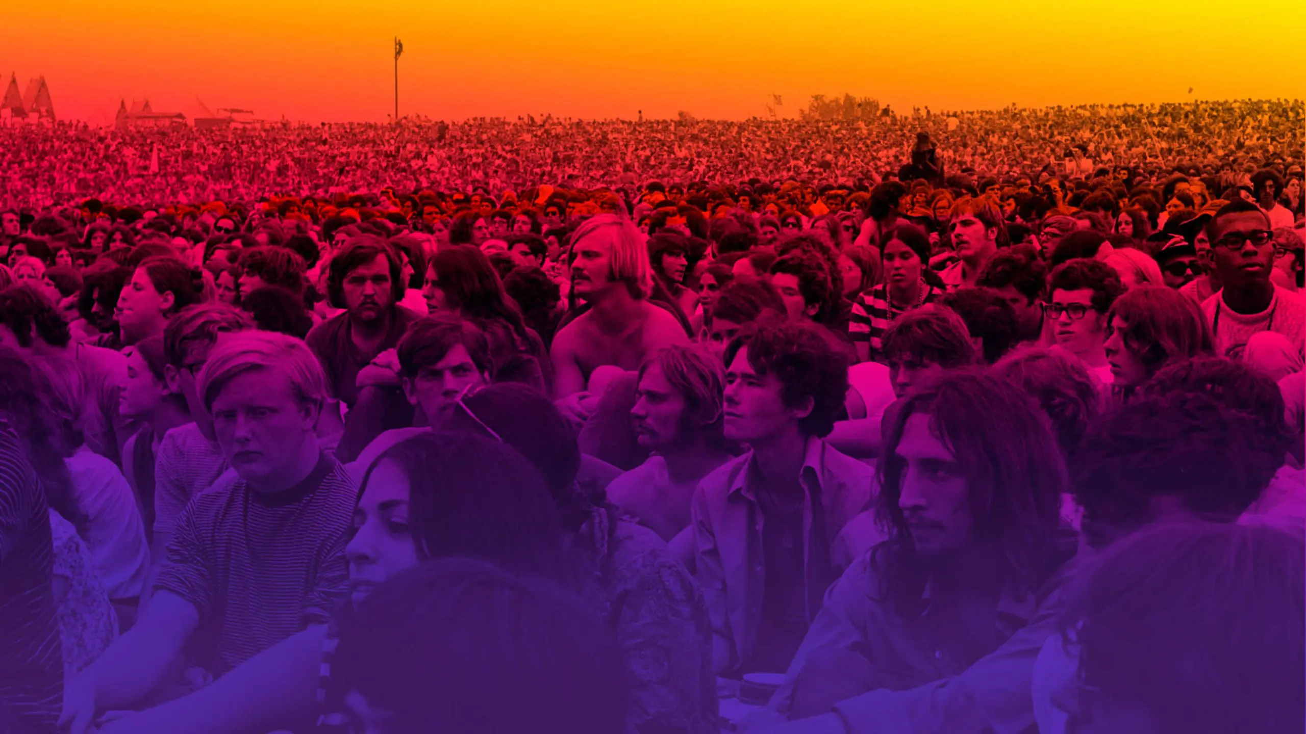 Woodstock - Drei Tage, die eine Generation prägten