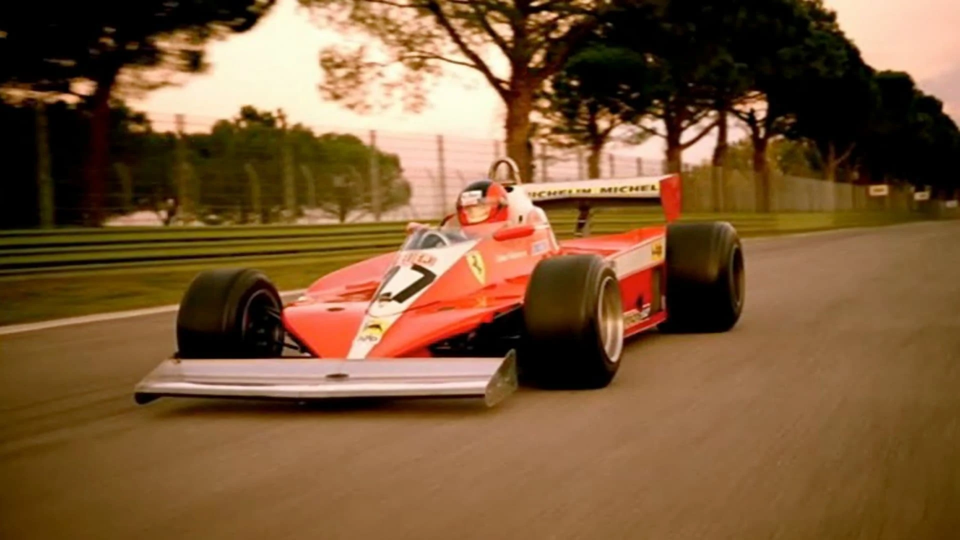 Enzo Ferrari - Der Film