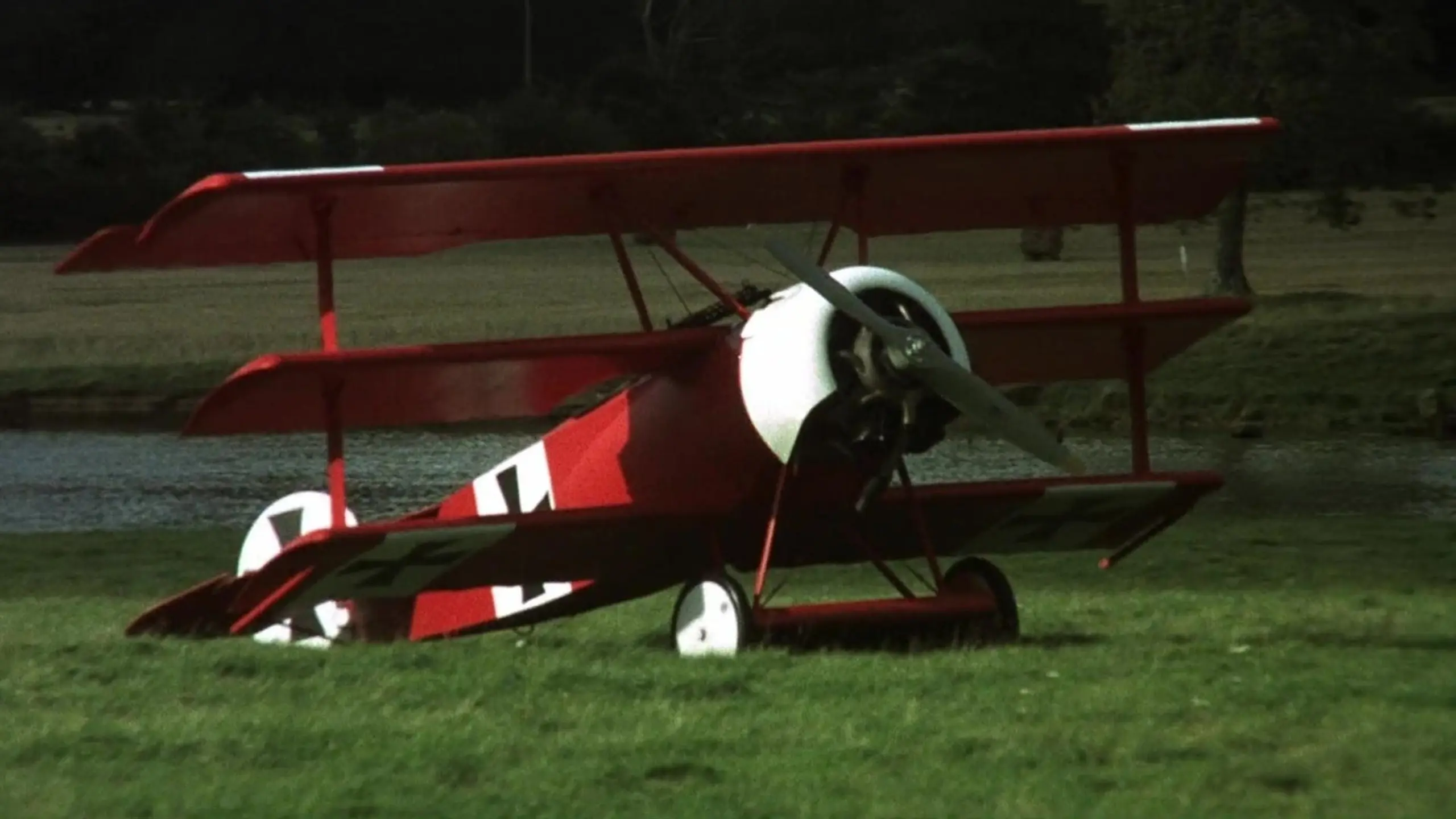 Manfred von Richthofen - Der rote Baron