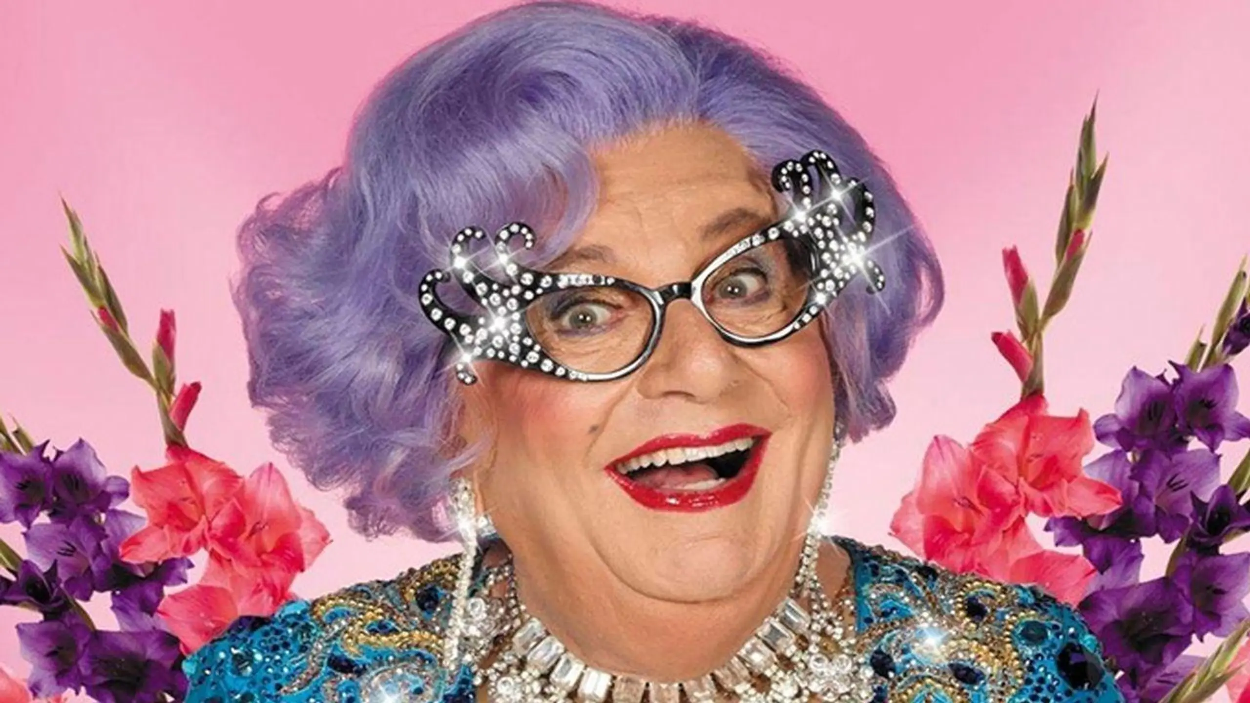 The Dame Edna Experience